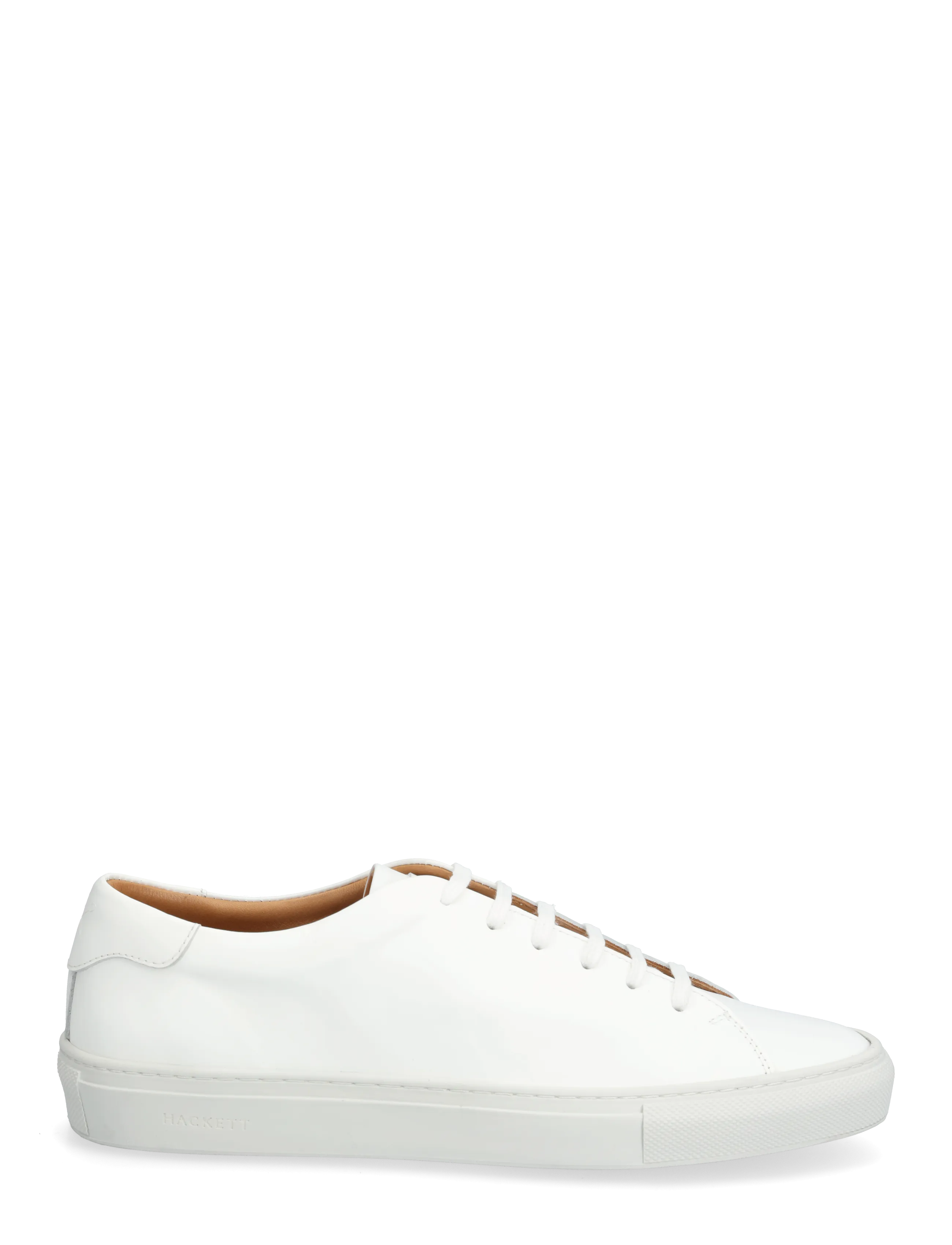 Hackett London - IDOL DERBY - niedriger schnitt - white - 1