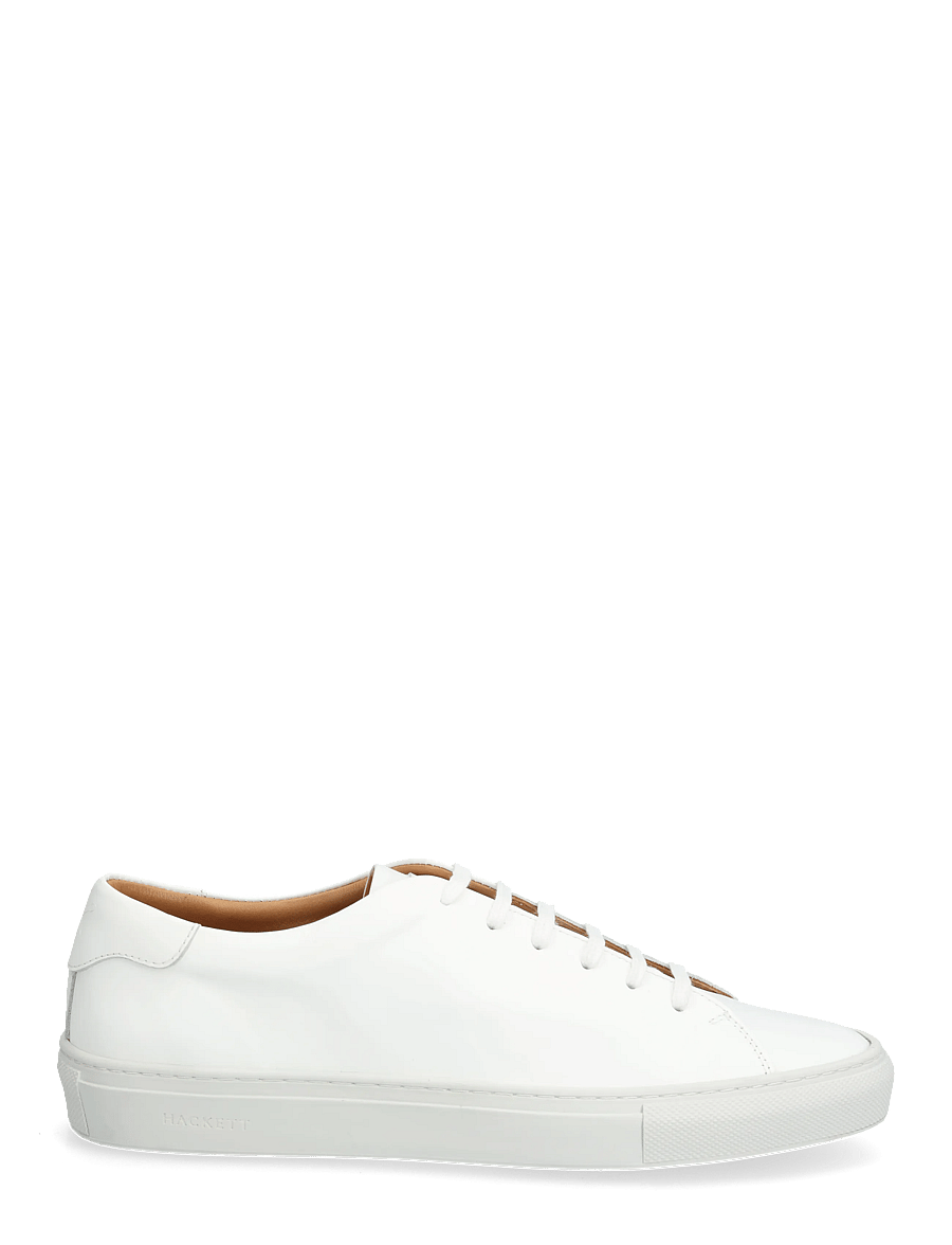 Hackett London - IDOL DERBY - niedriger schnitt - white - 1