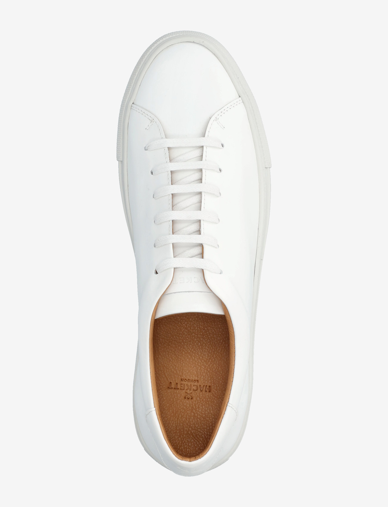 Hackett London - IDOL DERBY - niedriger schnitt - white - 3