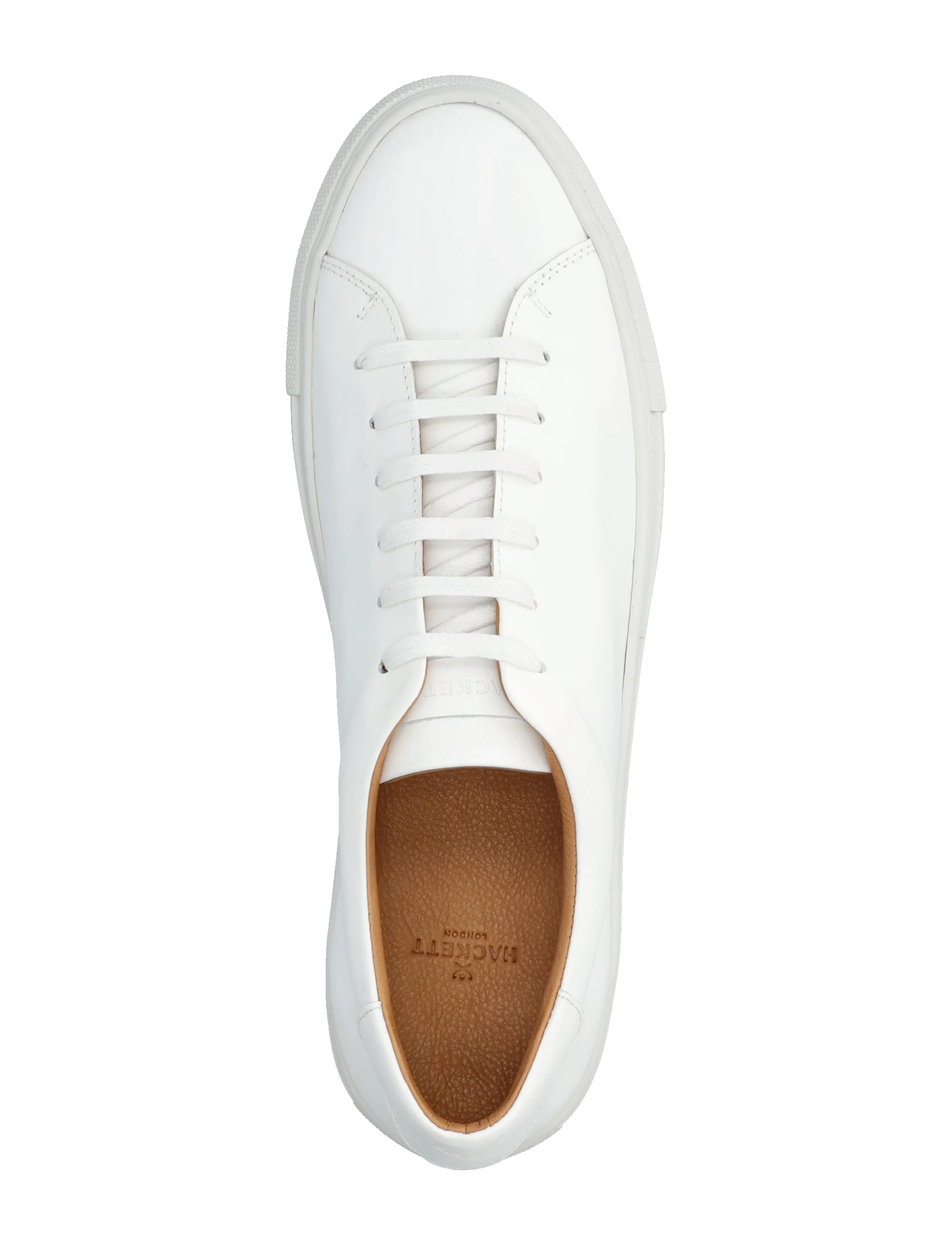 Hackett London - IDOL DERBY - niedriger schnitt - white - 3