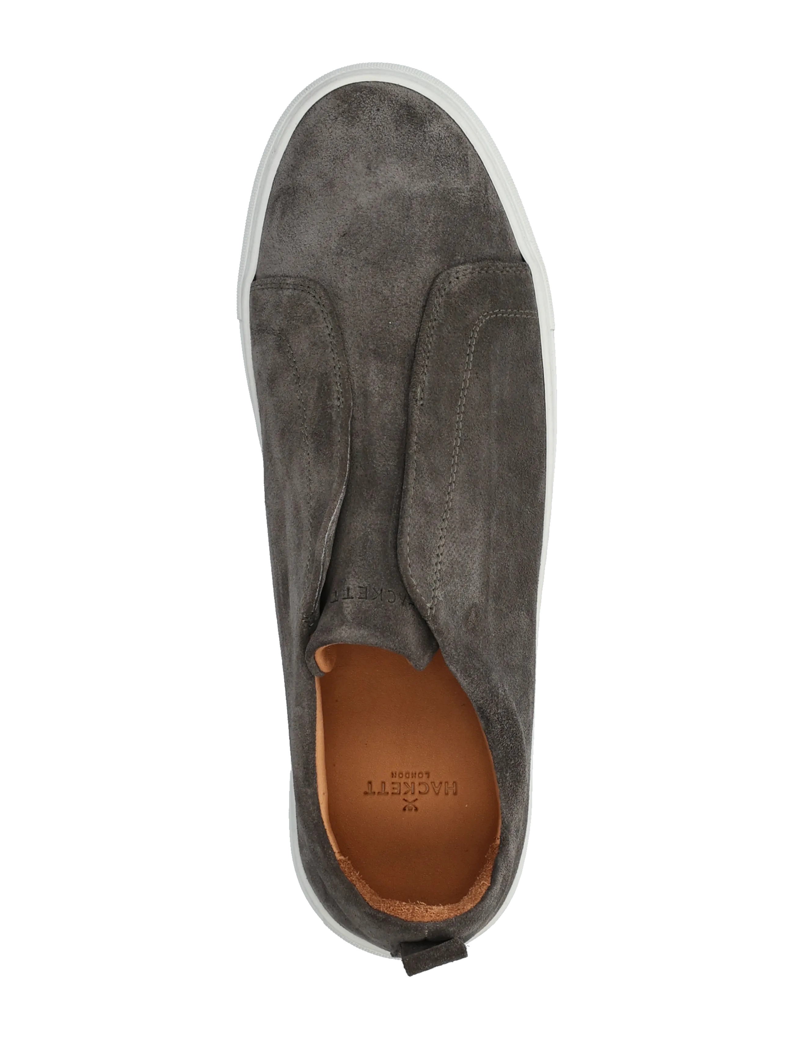 Hackett London - VISION - premium stiilid - ash grey - 3