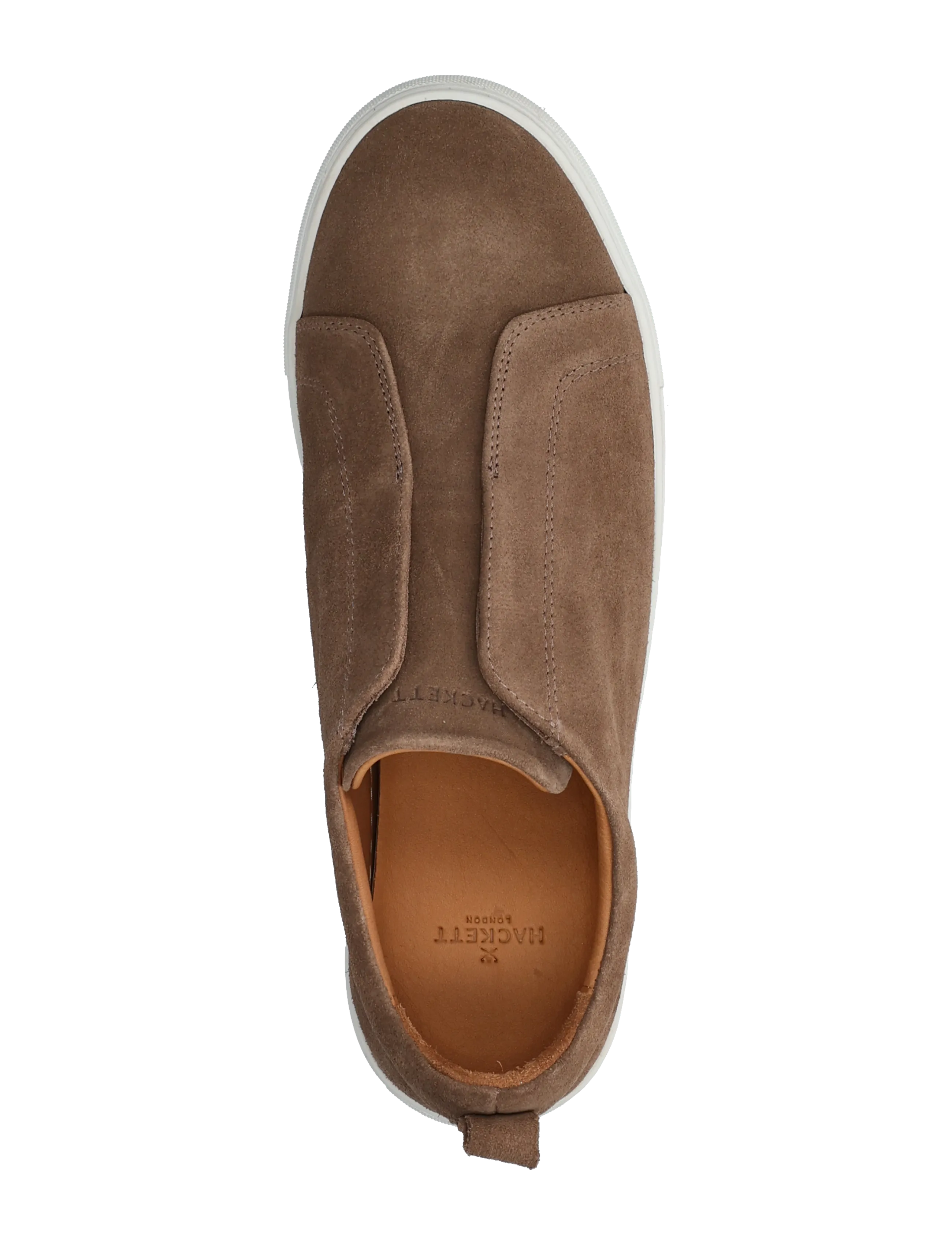 Hackett London - VISION - premium stiilid - nut brown - 3