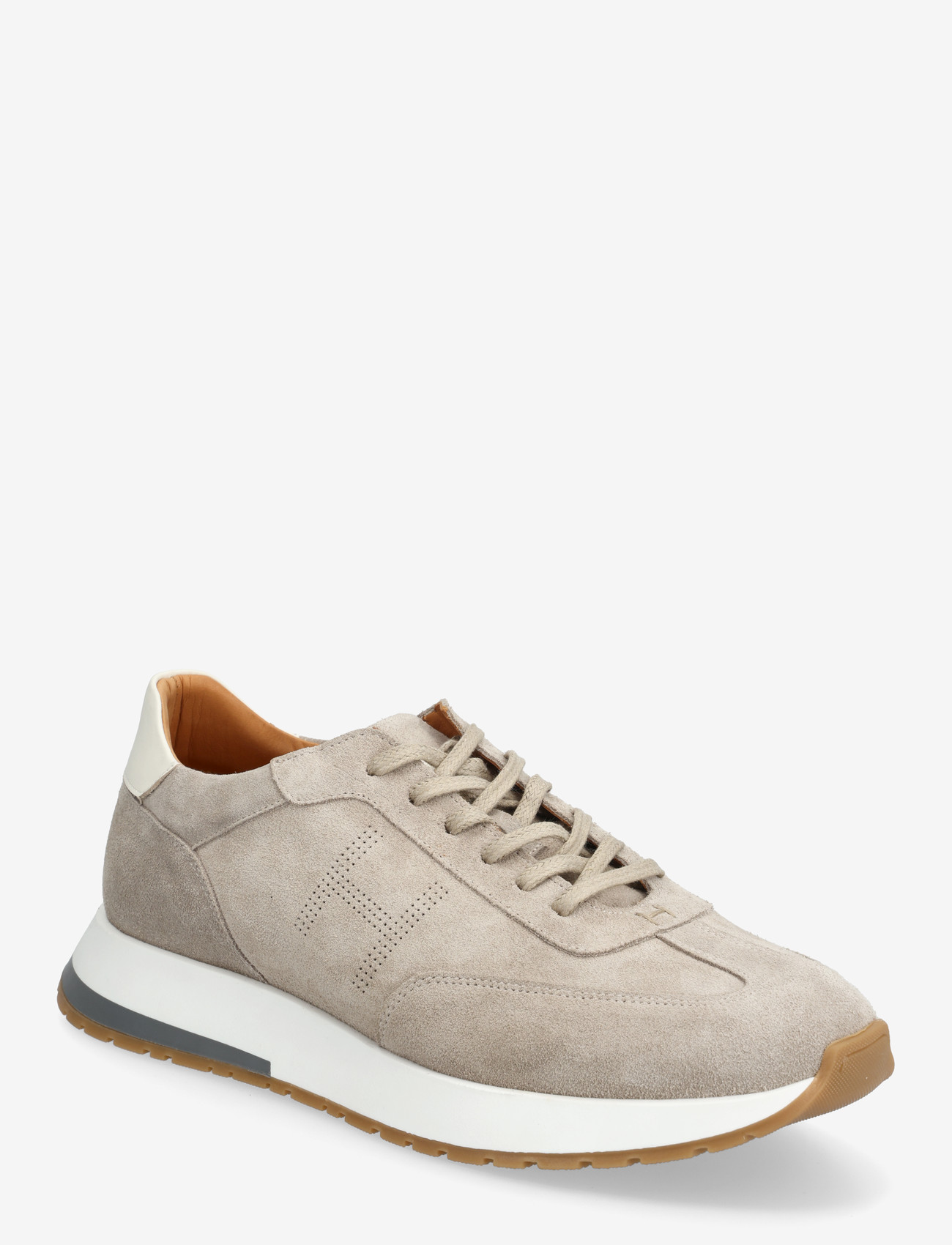 Hackett London - RAPID CHAD - niedriger schnitt - grain beige - 0