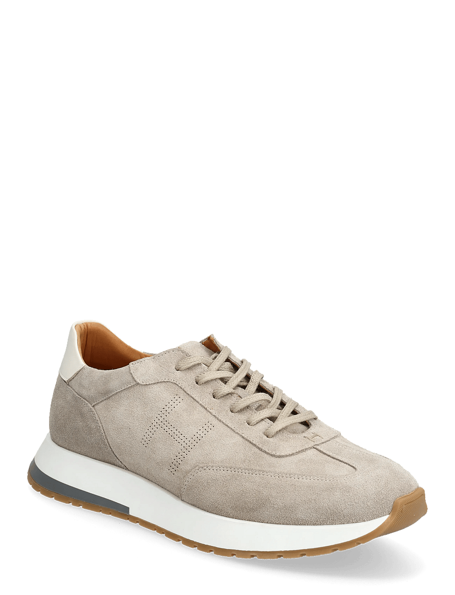 Hackett London - RAPID CHAD - niedriger schnitt - grain beige - 0