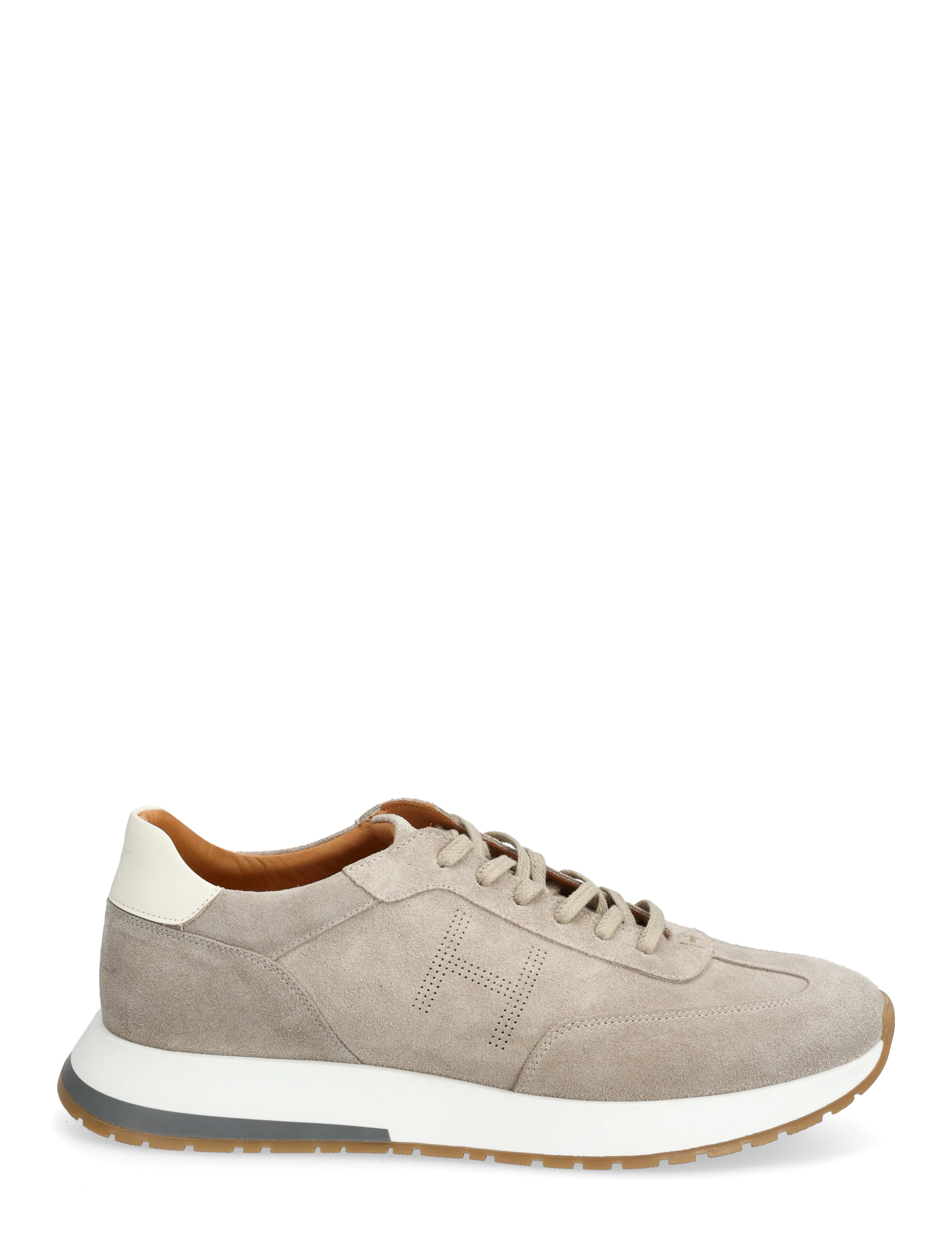 Hackett London - RAPID CHAD - låga sneakers - grain beige - 1