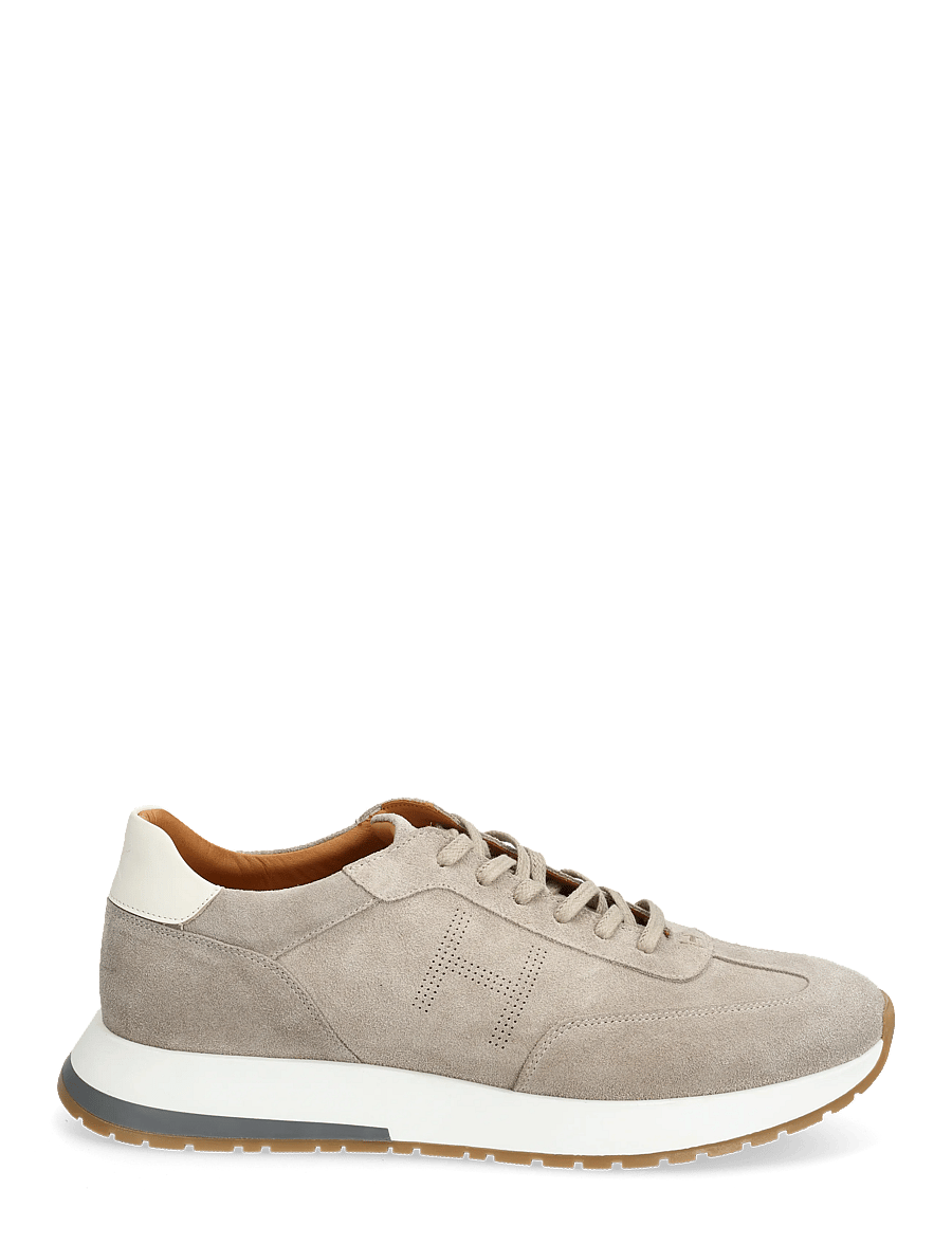 Hackett London - RAPID CHAD - niedriger schnitt - grain beige - 1