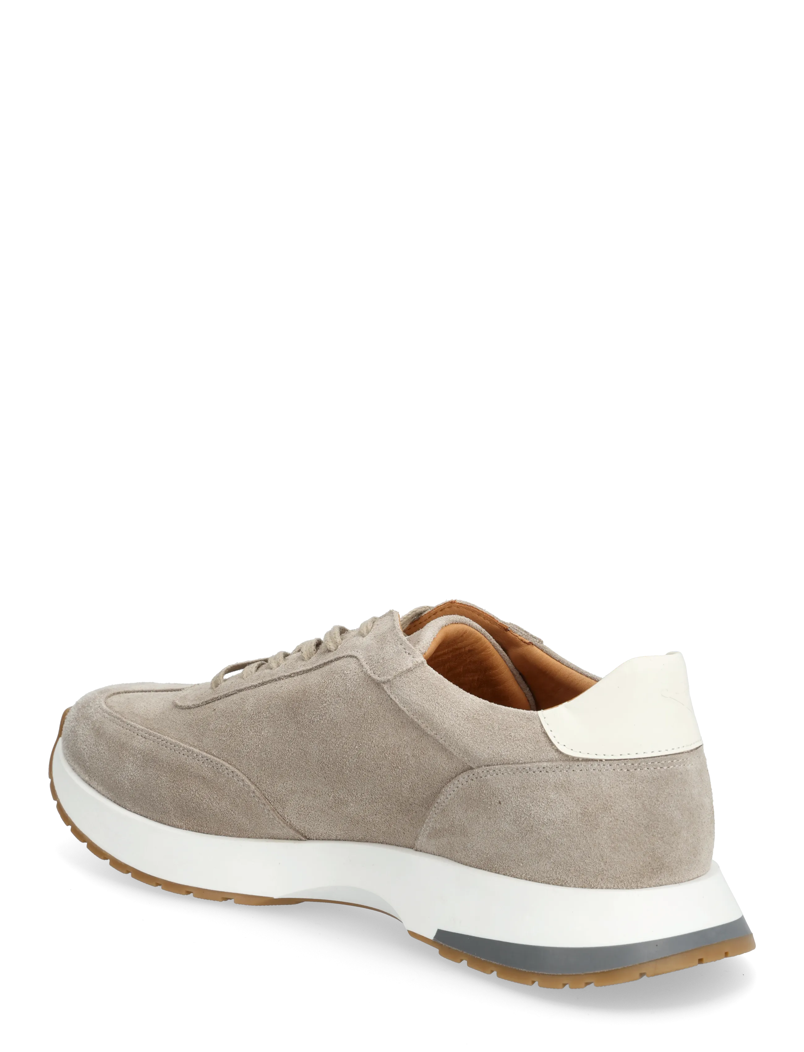 Hackett London - RAPID CHAD - låga sneakers - grain beige - 2
