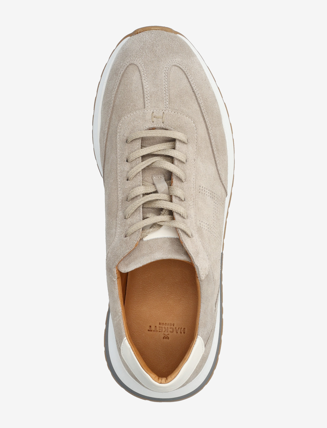 Hackett London - RAPID CHAD - niedriger schnitt - grain beige - 3