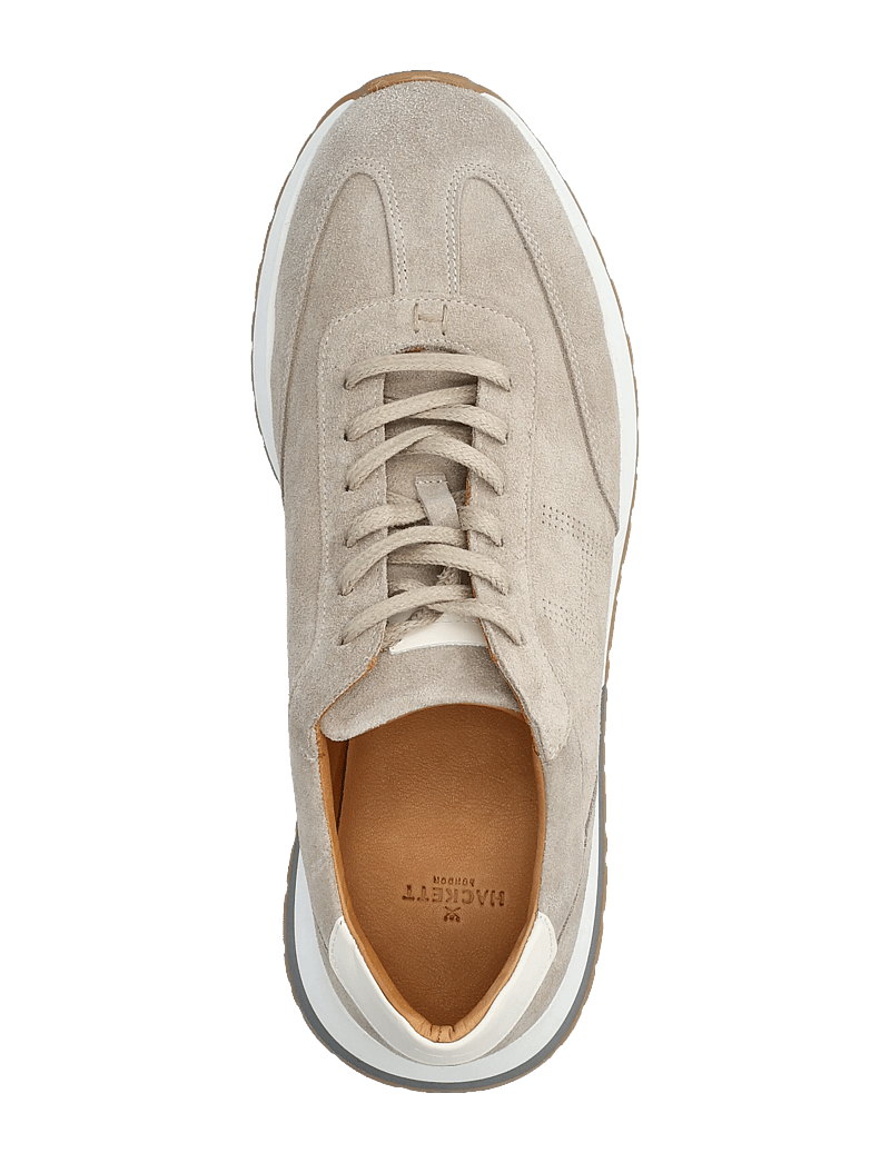 Hackett London - RAPID CHAD - niedriger schnitt - grain beige - 3