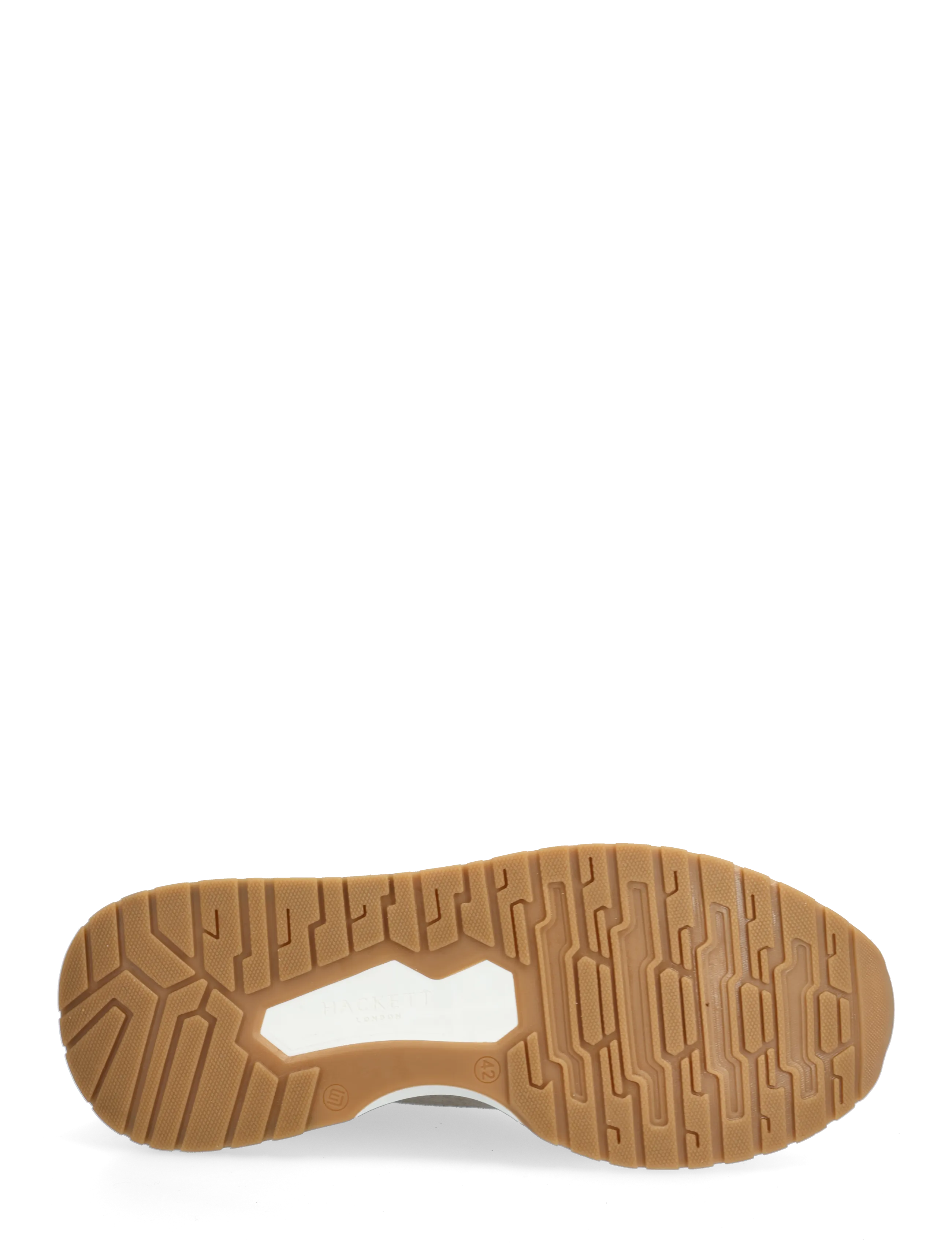 Hackett London - RAPID CHAD - låga sneakers - grain beige - 4