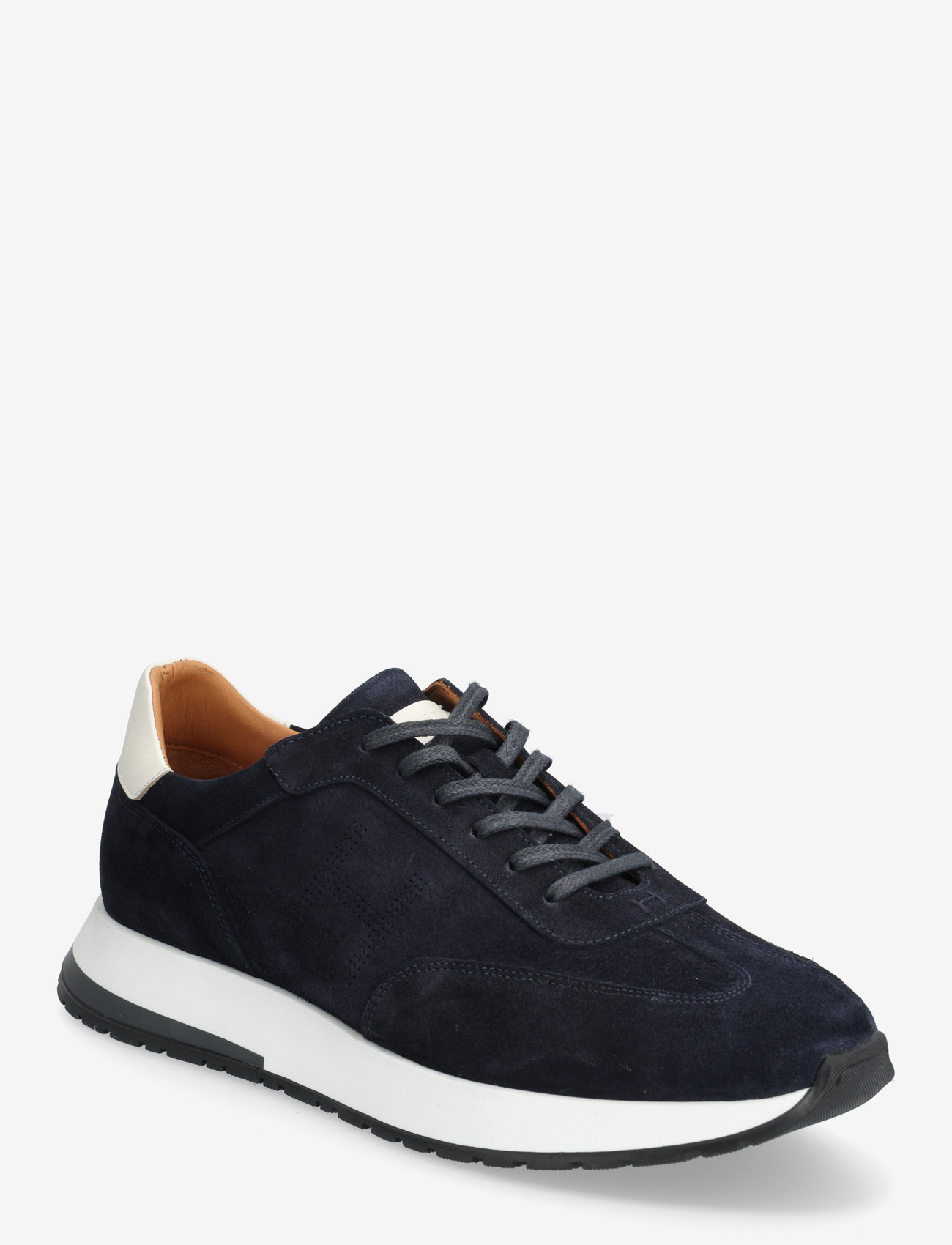 Hackett London - RAPID CHAD - lave sneakers - marine blue - 0