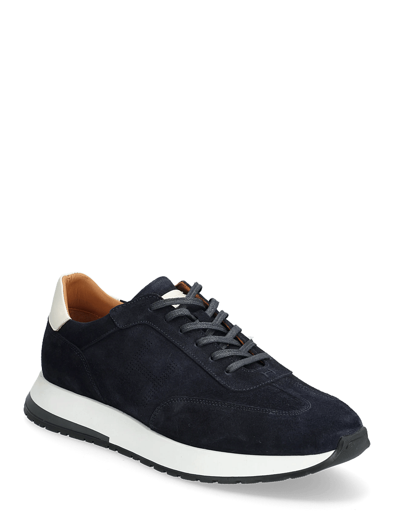 Hackett London - RAPID CHAD - lave sneakers - marine blue - 0