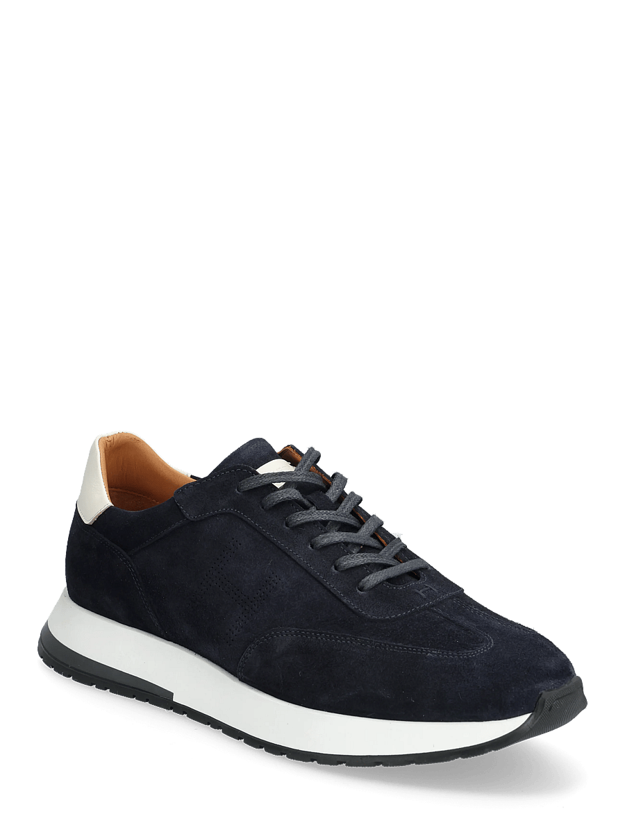 Hackett London - RAPID CHAD - lave sneakers - marine blue - 0