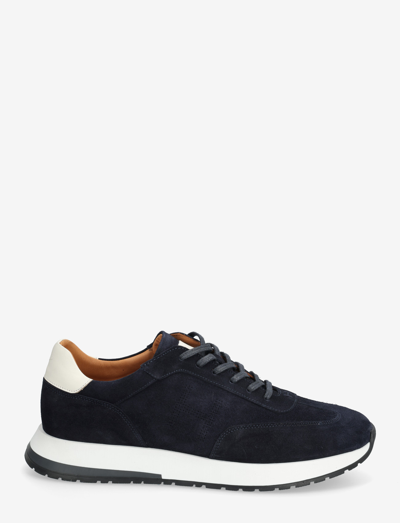 Hackett London - RAPID CHAD - lave sneakers - marine blue - 1