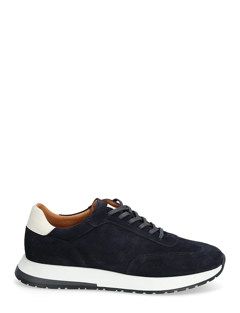 Hackett London - RAPID CHAD - lave sneakers - marine blue - 1