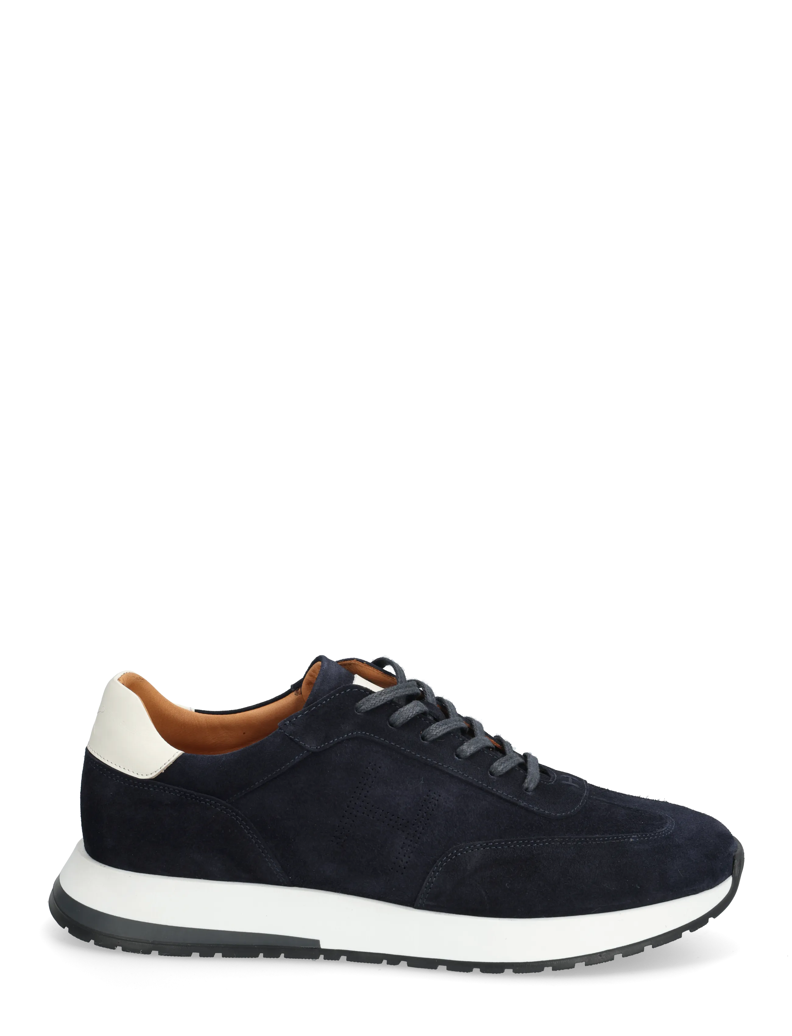 Hackett London - RAPID CHAD - lave sneakers - marine blue - 1