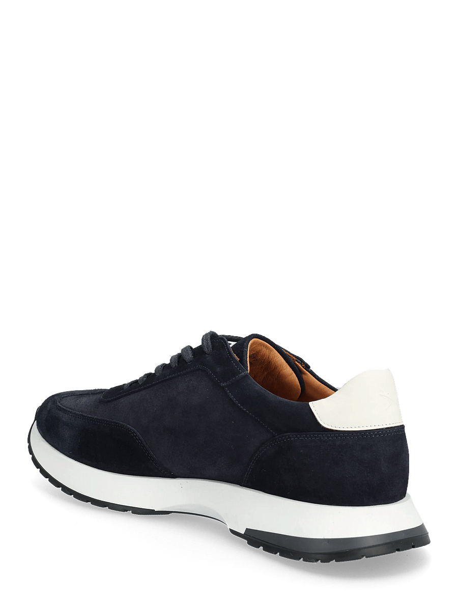 Hackett London - RAPID CHAD - lave sneakers - marine blue - 2