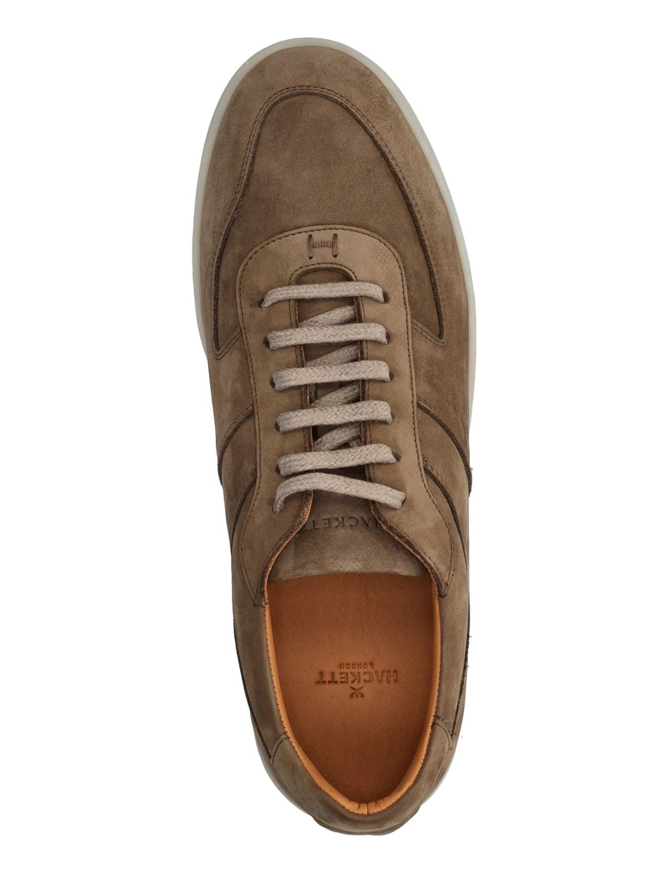 Hackett London - BROMPTON - shoppa efter tillfälle - putty beige - 3