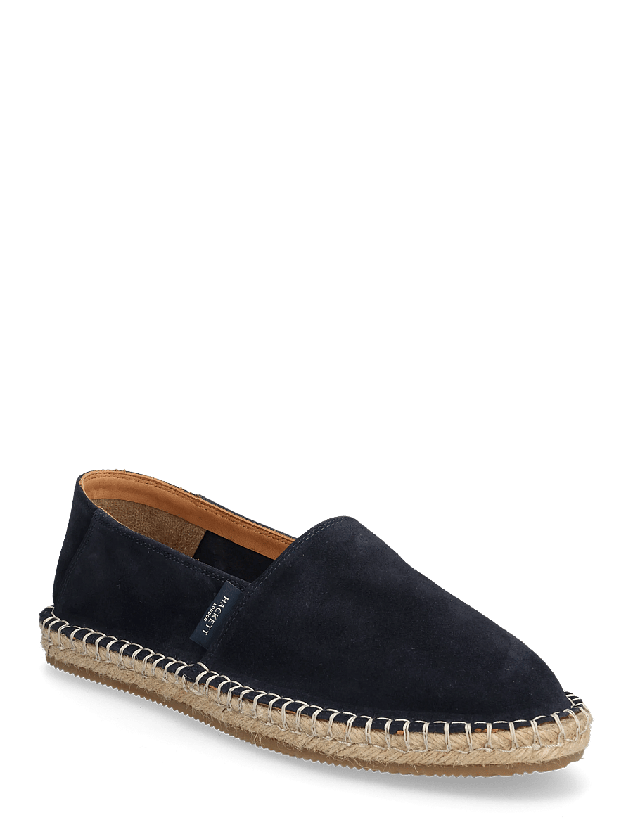 Hackett London - BAYWATCH - slip-on sneakers - navy - 0