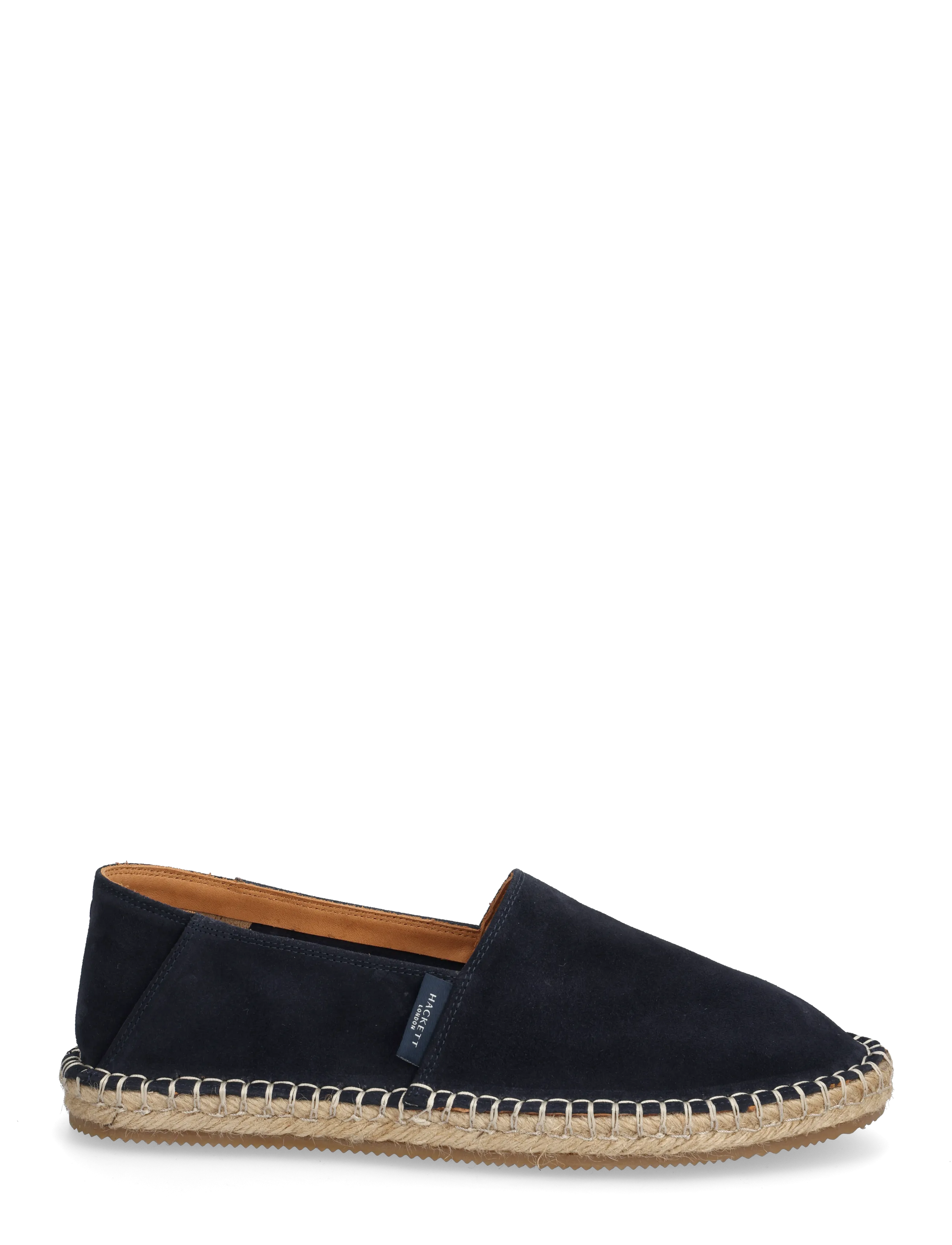 Hackett London - BAYWATCH - slip-on sneakers - navy - 1