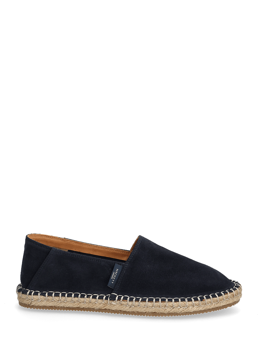 Hackett London - BAYWATCH - slip-on sneakers - navy - 1