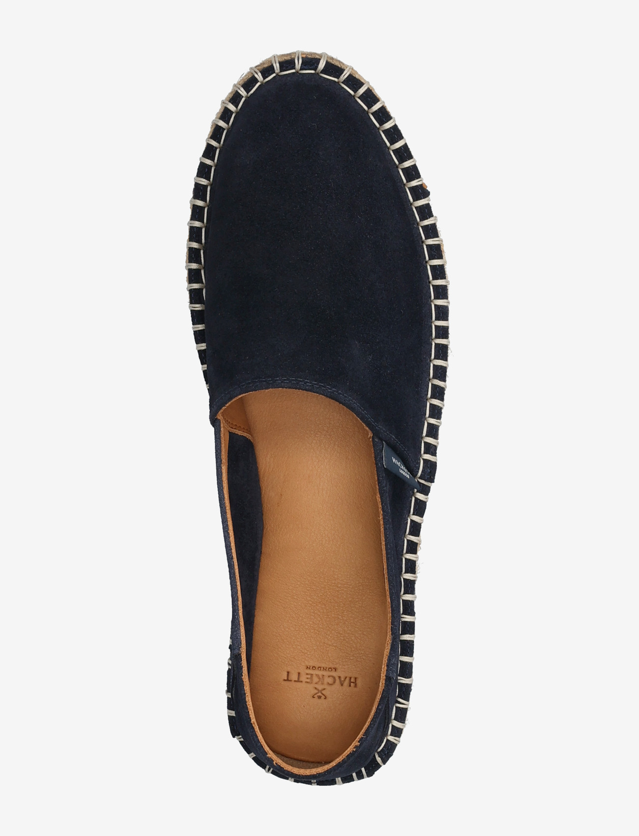 Hackett London - BAYWATCH - slip on sneakers - navy - 3