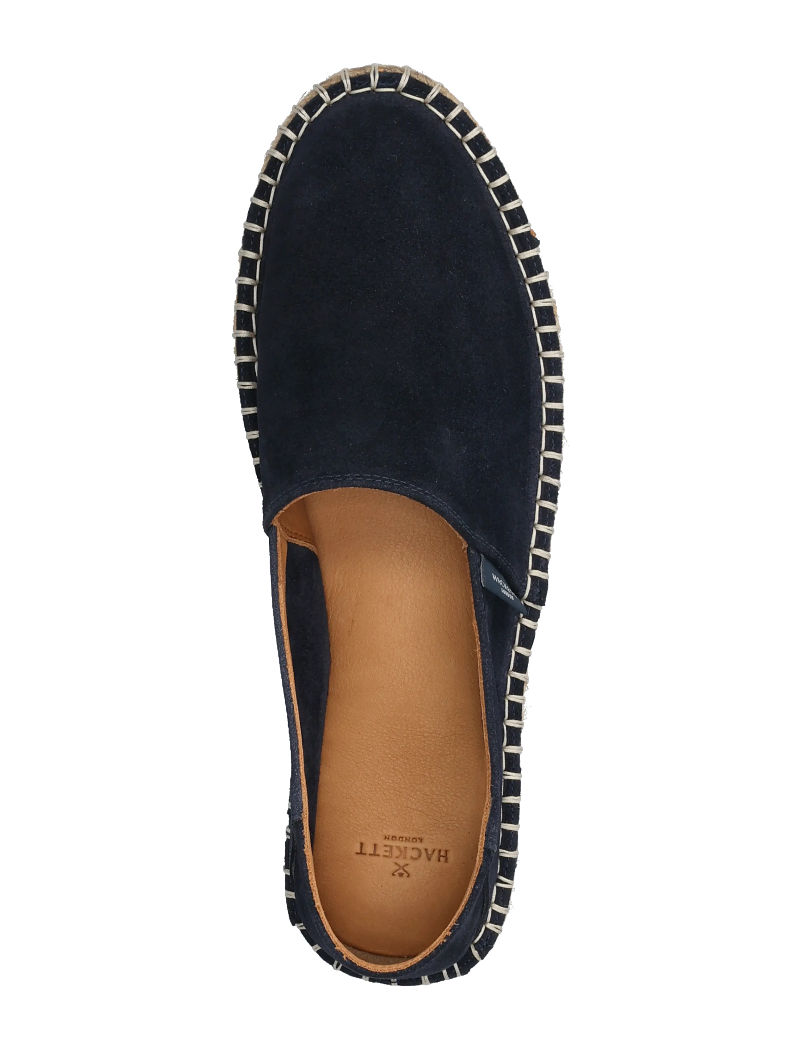 Hackett London - BAYWATCH - slip-on sneakers - navy - 3