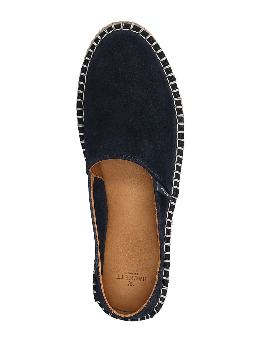 Hackett London - BAYWATCH - slip-on sneakers - navy - 3