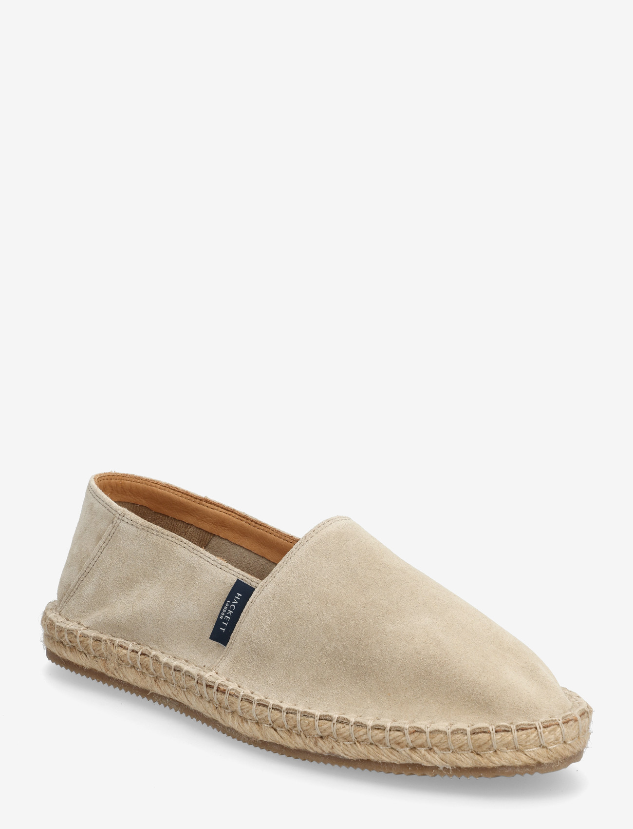Hackett London - BAYWATCH - slip-on sneakers - sandy beige - 0
