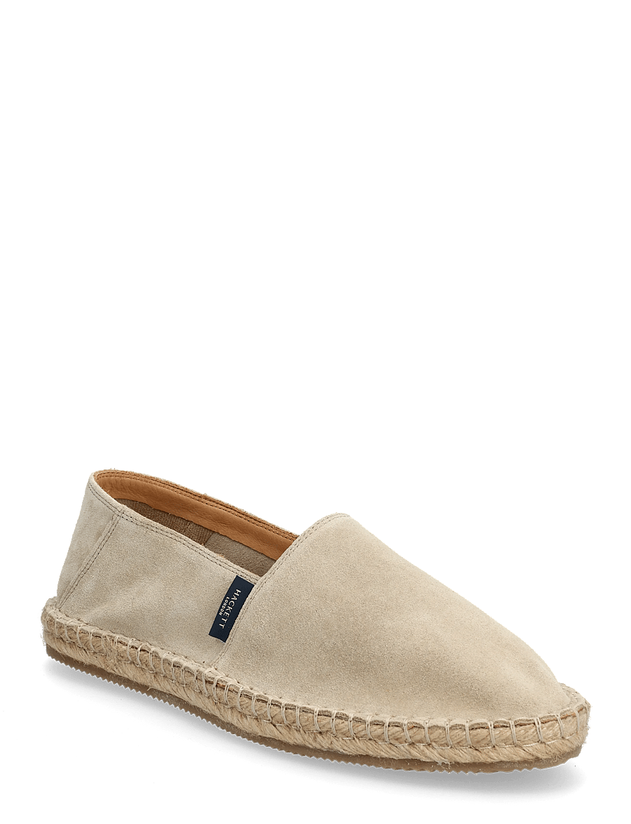 Hackett London - BAYWATCH - slip-on sneakers - sandy beige - 0