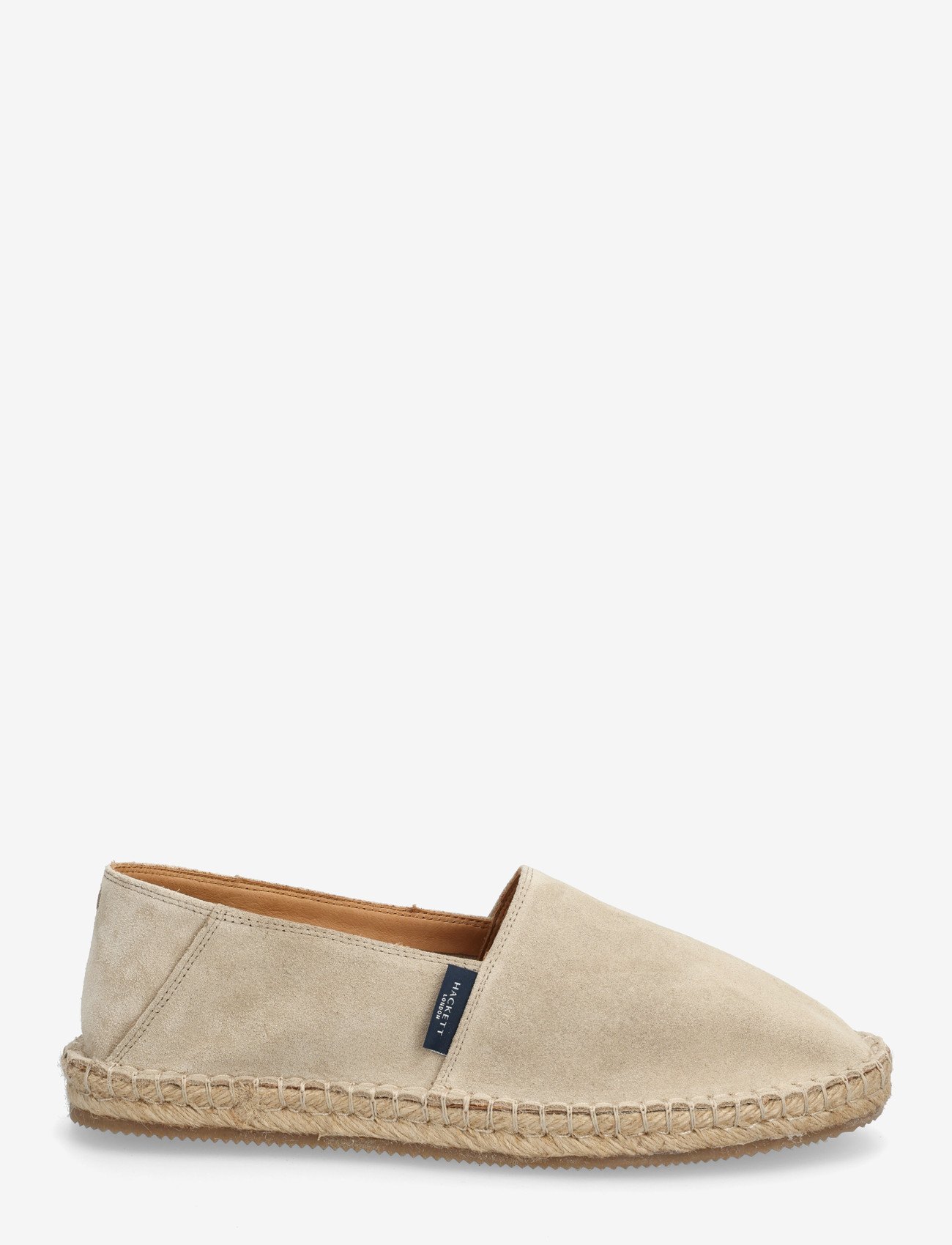 Hackett London - BAYWATCH - slip-on sneakers - sandy beige - 1