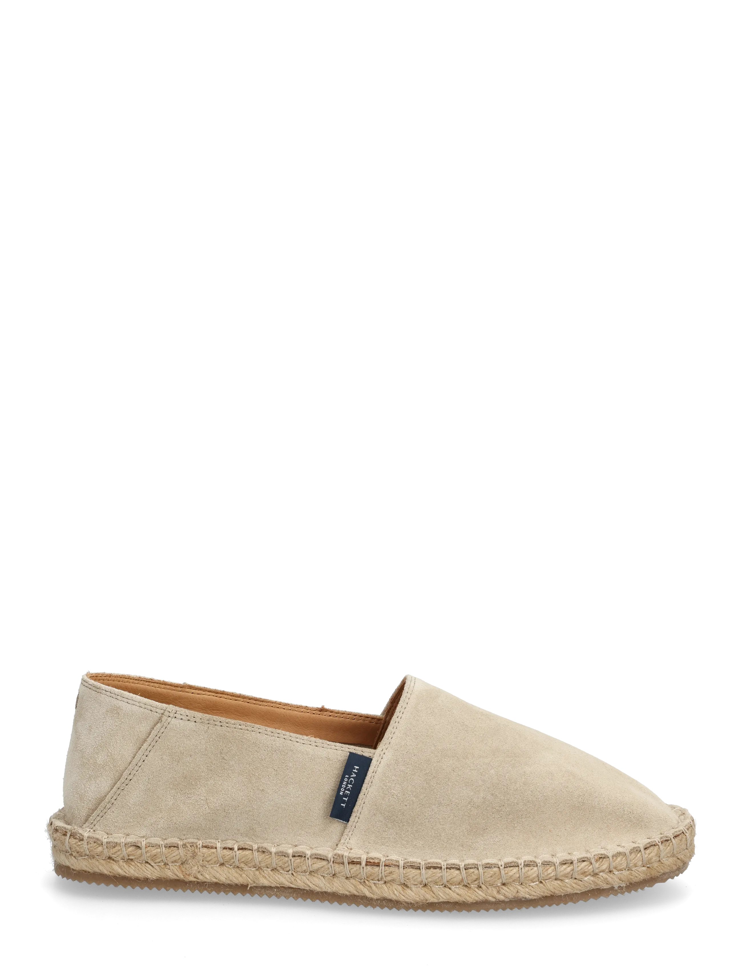 Hackett London - BAYWATCH - slip-on sneakers - sandy beige - 1
