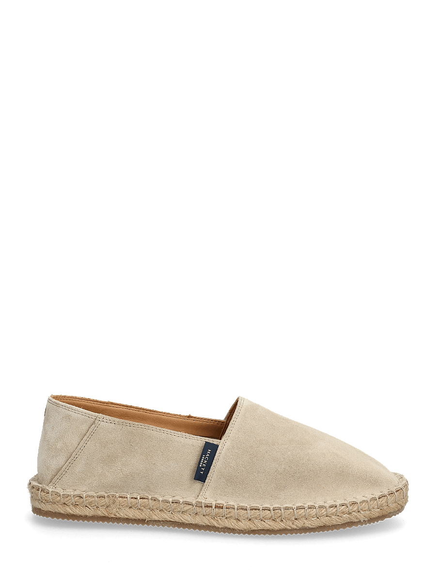 Hackett London - BAYWATCH - slip-on sneakers - sandy beige - 1