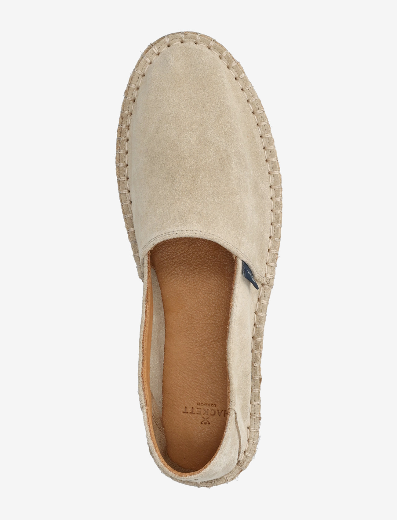 Hackett London - BAYWATCH - slip-on sneakers - sandy beige - 3