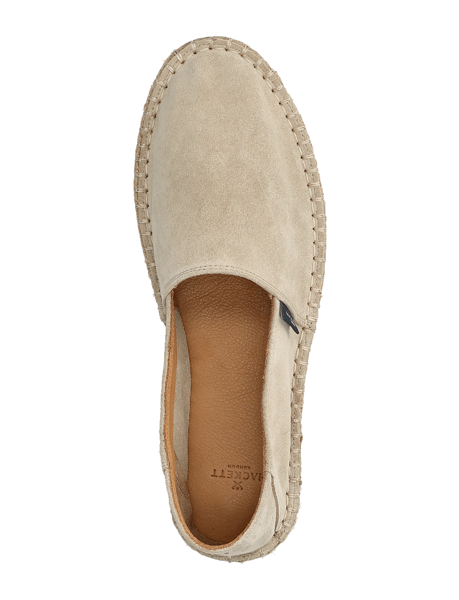 Hackett London - BAYWATCH - slip-on sneakers - sandy beige - 3