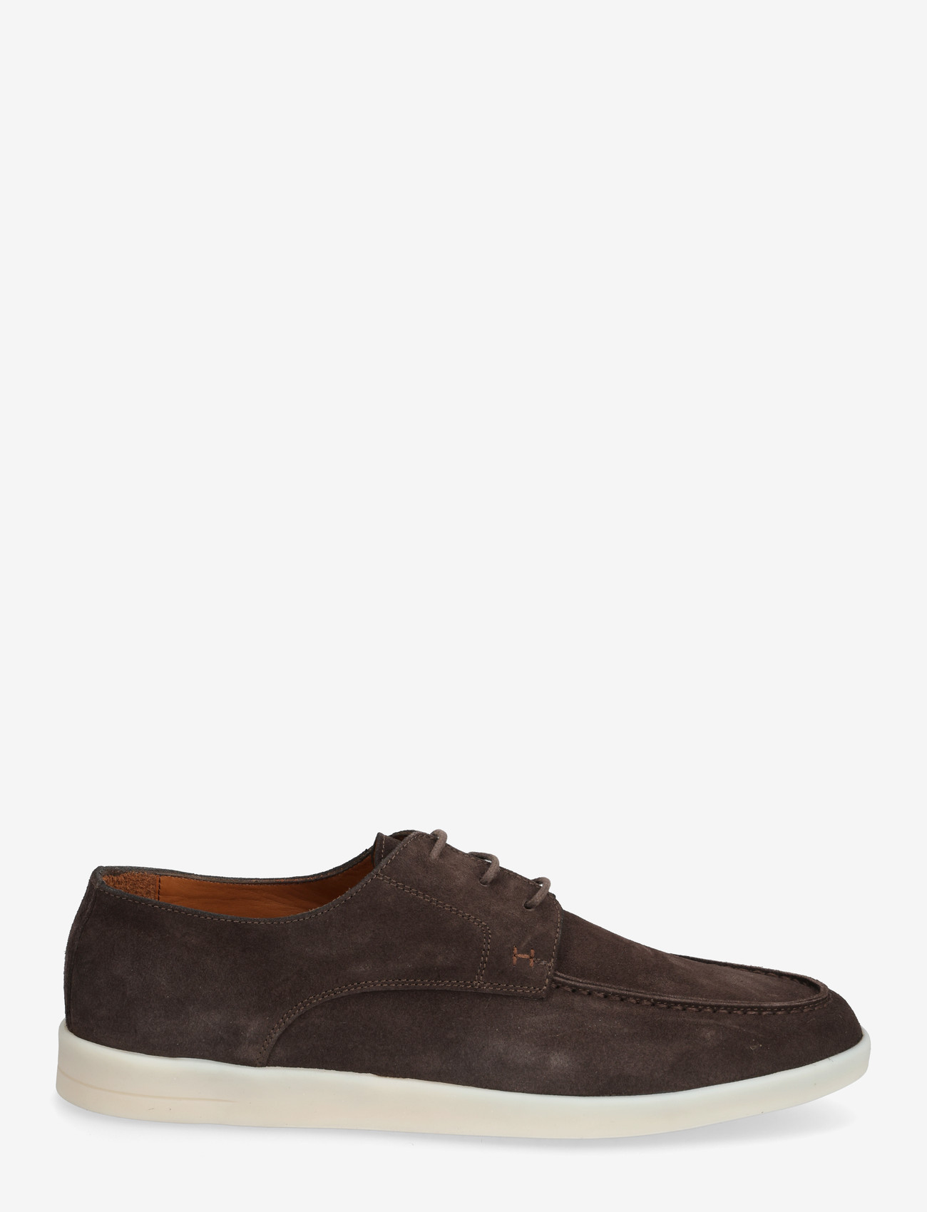 Hackett London - MARTINS DERBY - derby sko - dark brown - 1