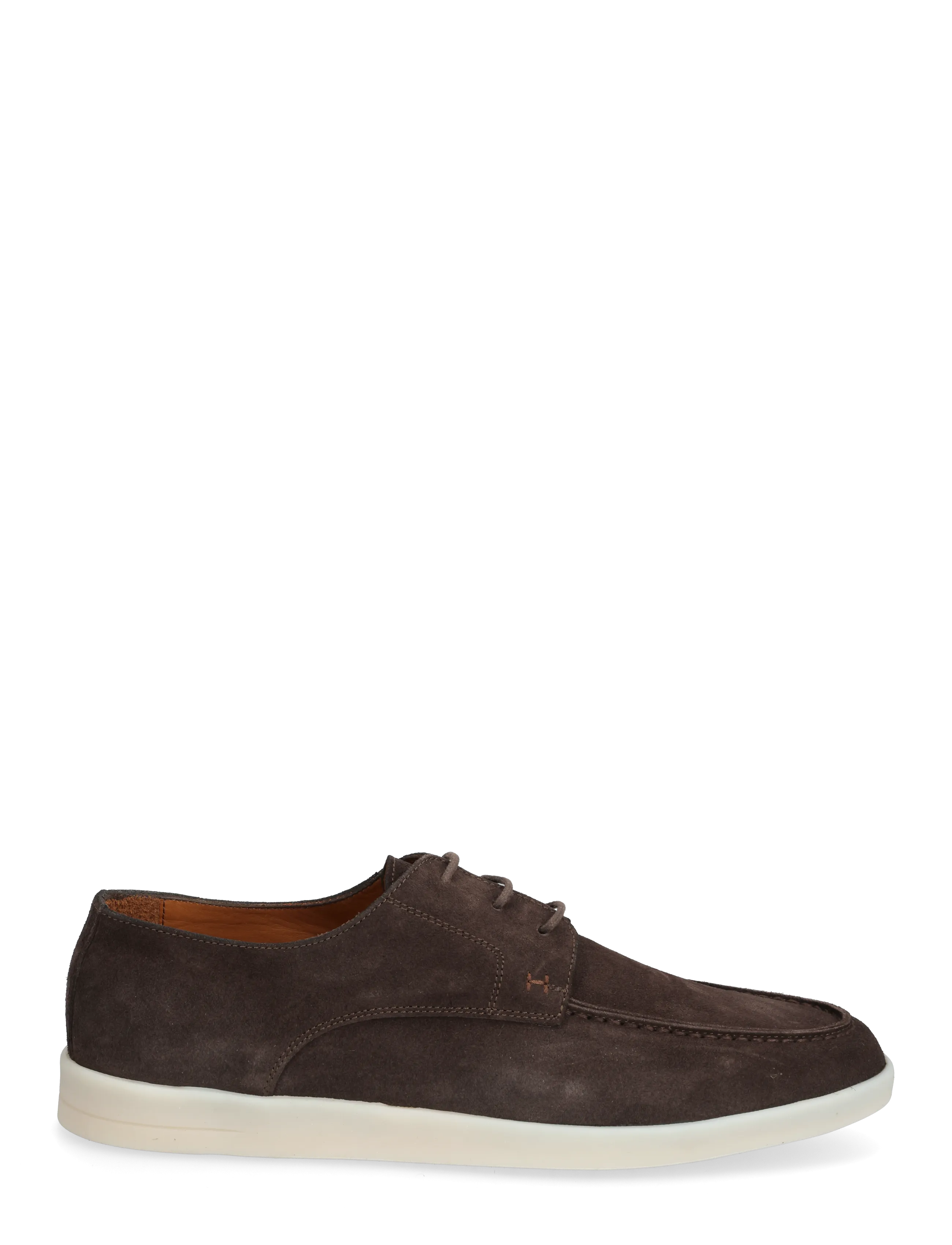 Hackett London - MARTINS DERBY - derby kingad - dark brown - 1