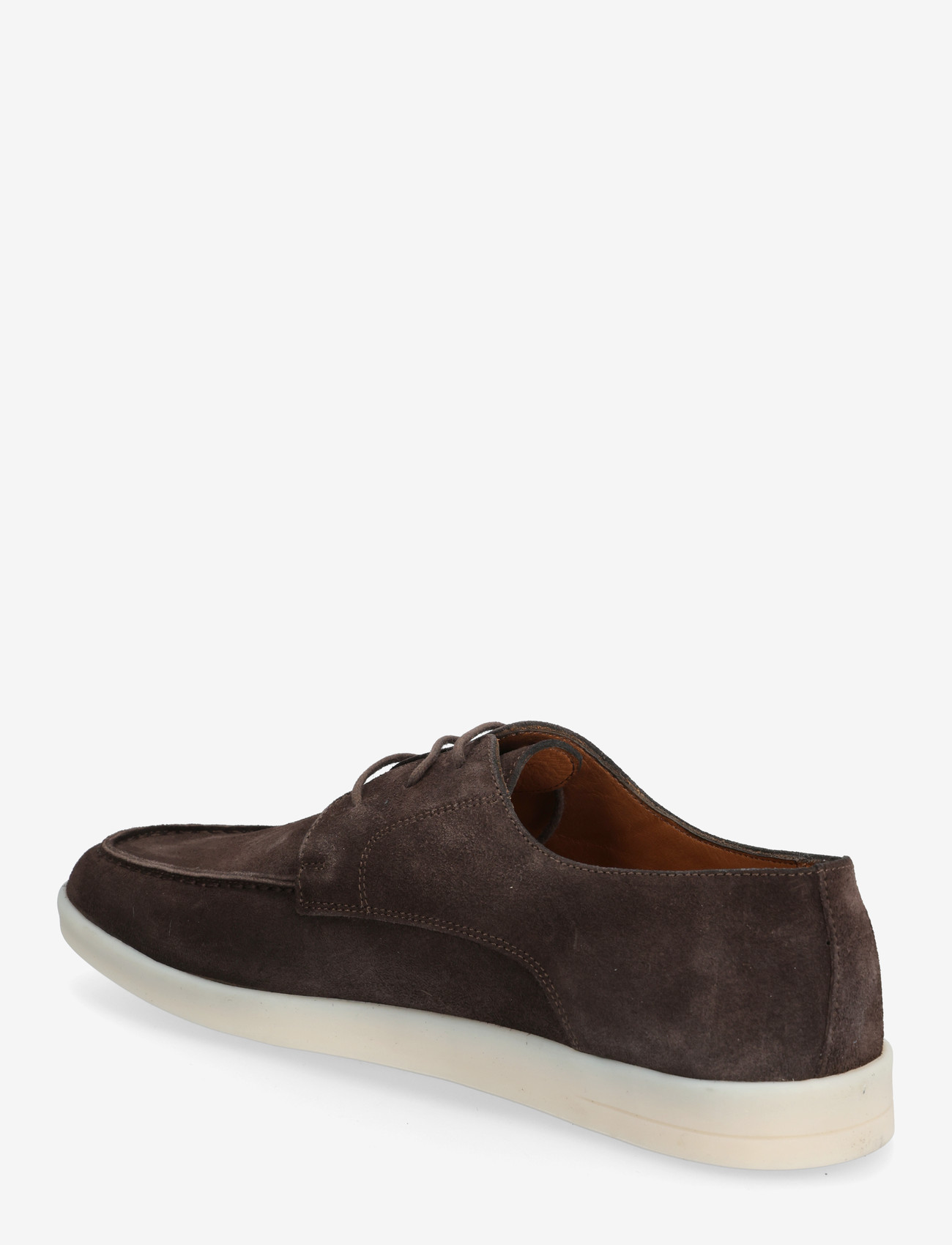 Hackett London - MARTINS DERBY - derby sko - dark brown - 2