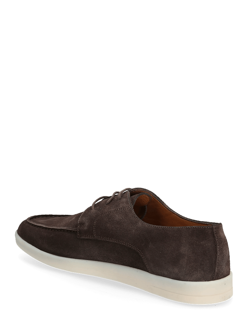 Hackett London - MARTINS DERBY - derby kingad - dark brown - 2