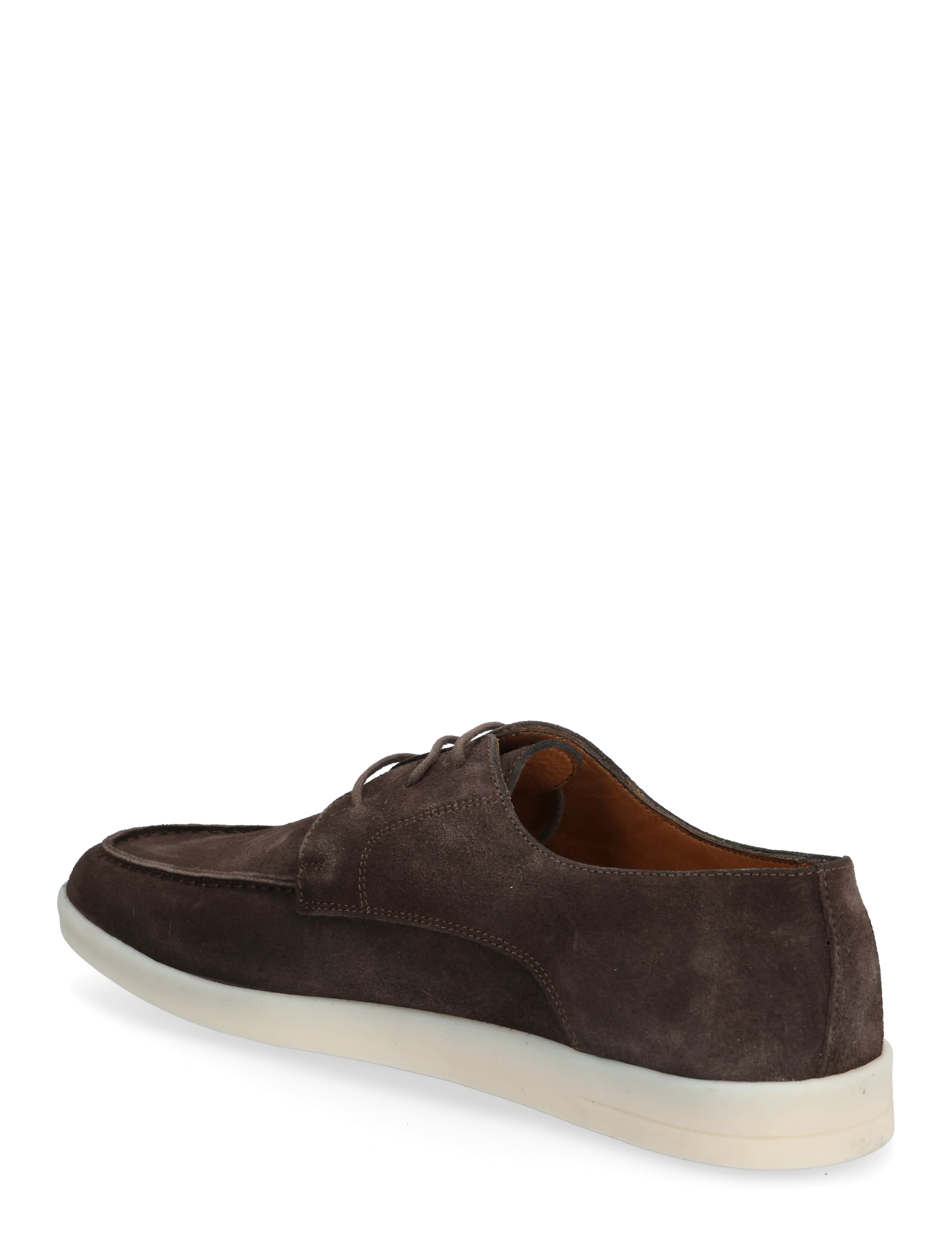 Hackett London - MARTINS DERBY - derby kingad - dark brown - 2