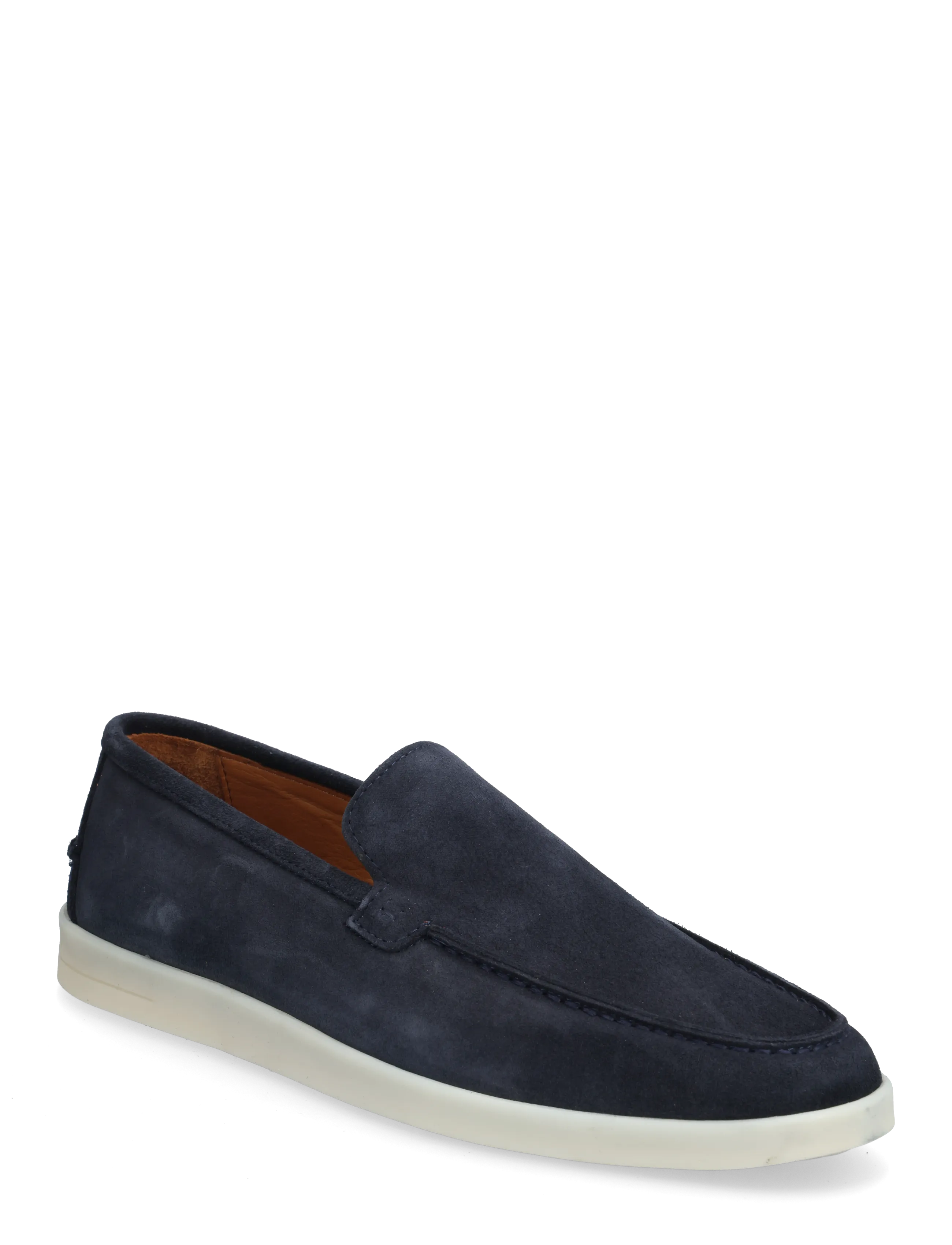 Hackett London Martins Loafer, 40, Navy, Sko > Hyttesko, Herre