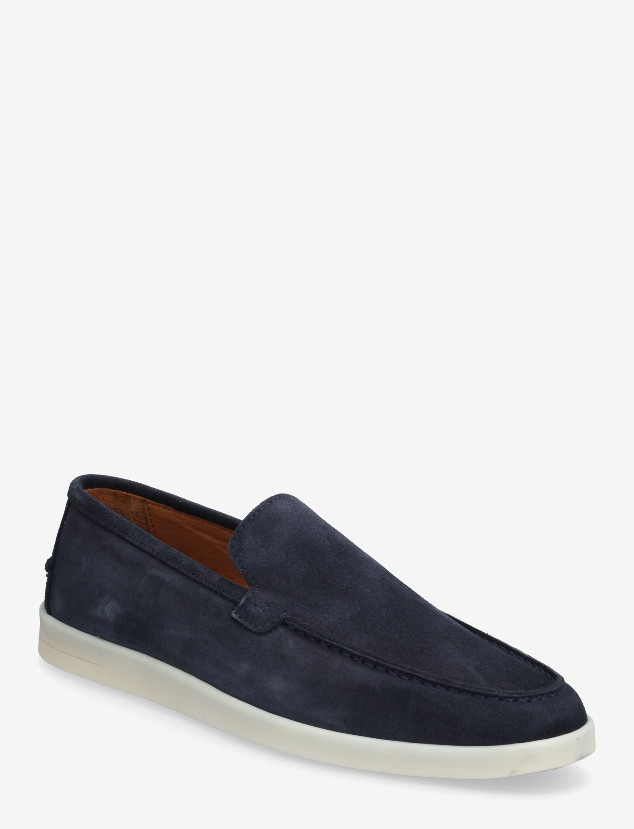 Hackett London - MARTINS LOAFER - nach anlass kaufen - marine blue - 0