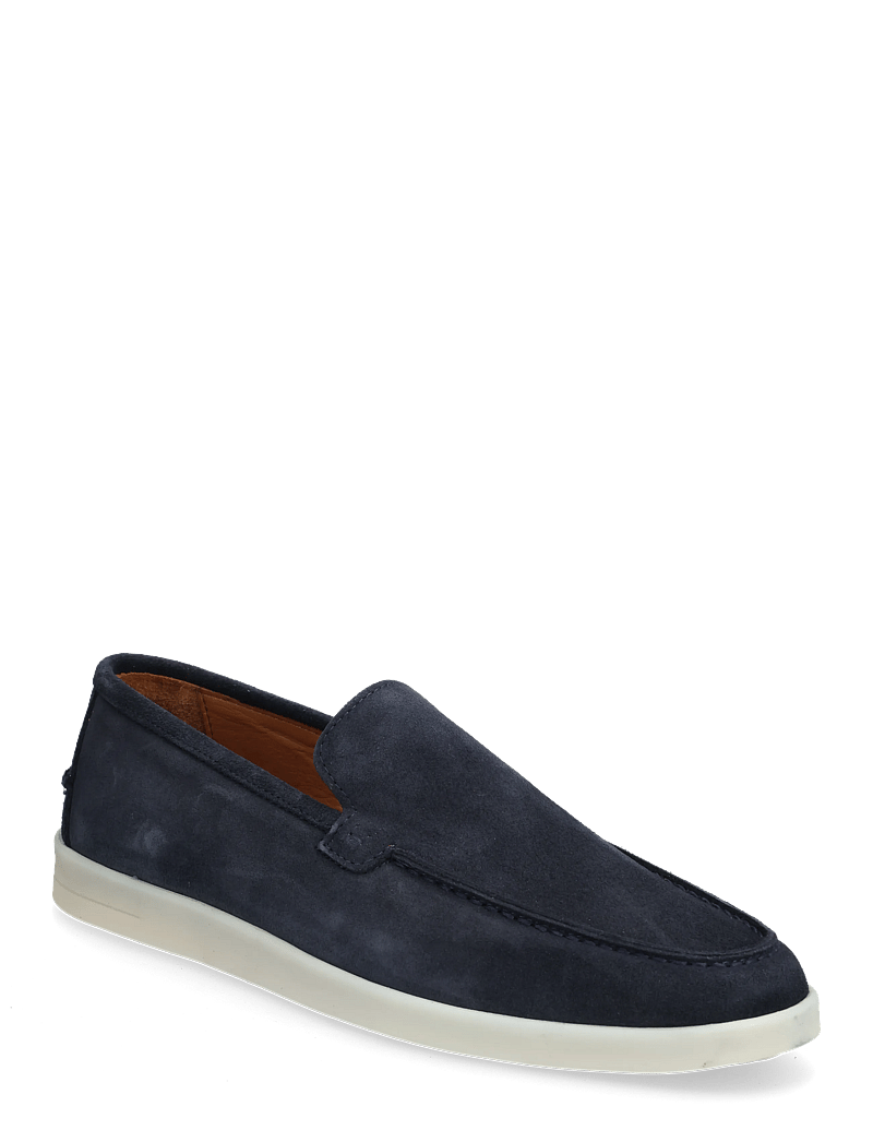 Hackett London - MARTINS LOAFER - nach anlass kaufen - marine blue - 0