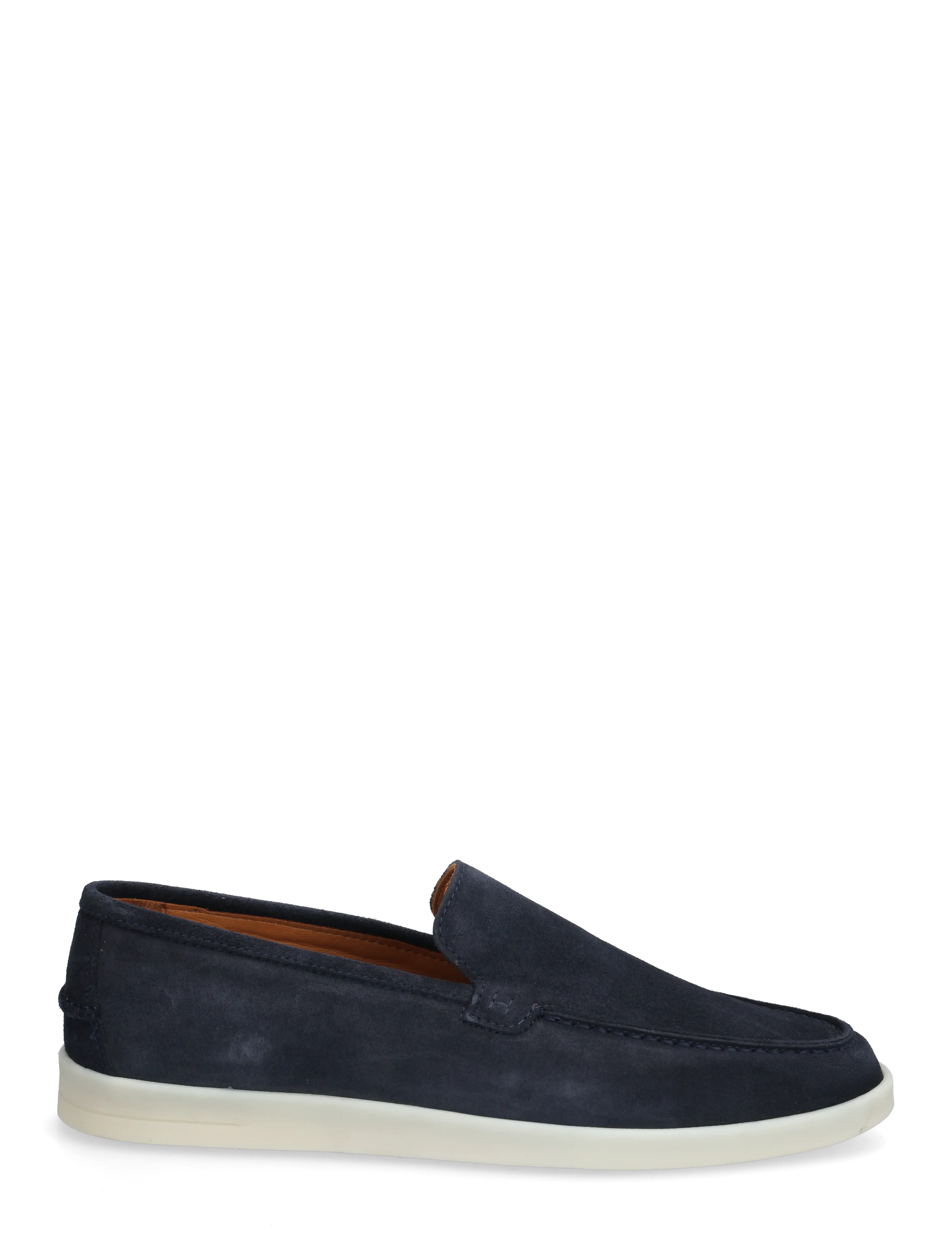 Hackett London - MARTINS LOAFER - shoppa efter tillfälle - marine blue - 1