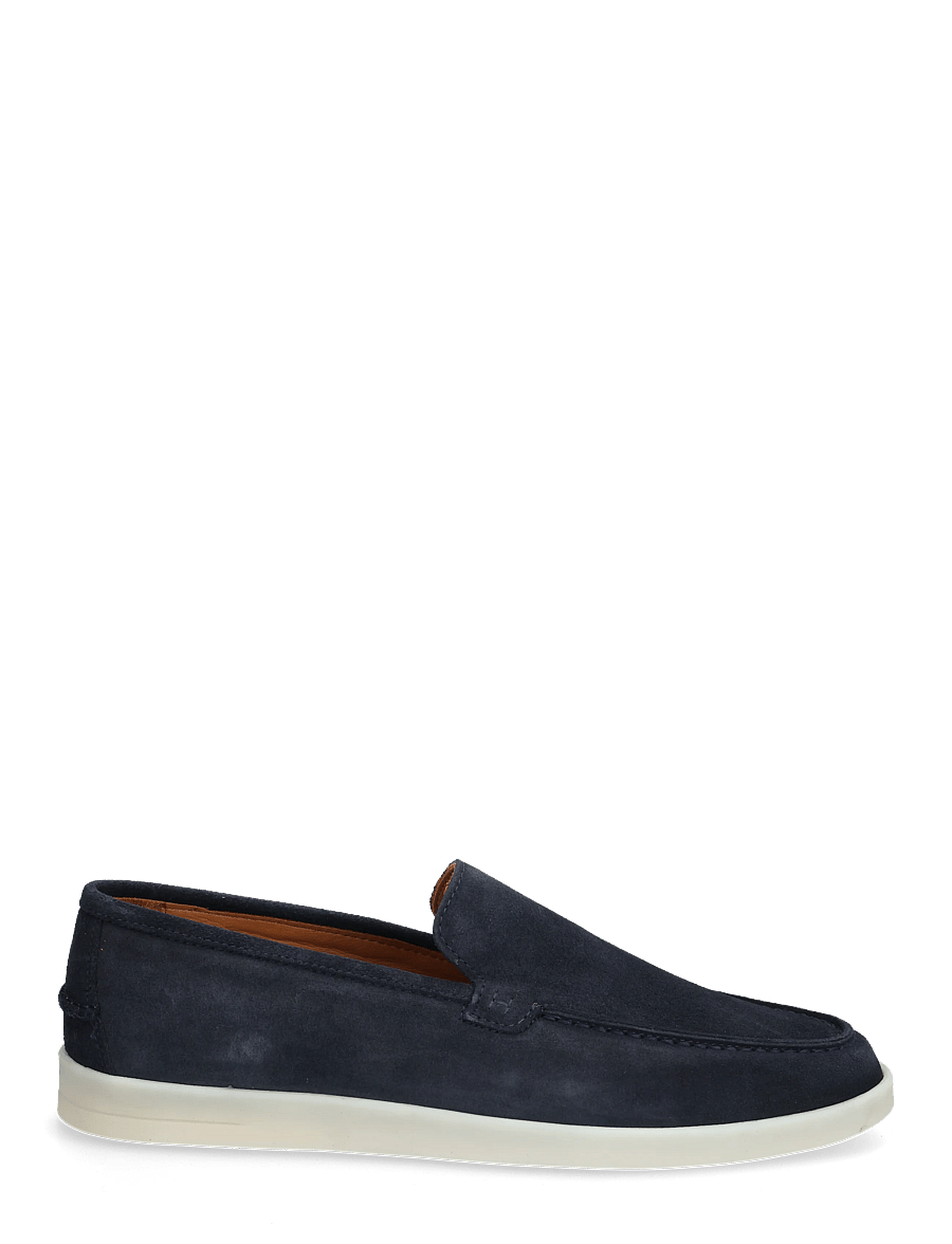 Hackett London - MARTINS LOAFER - shoppa efter tillfälle - marine blue - 1