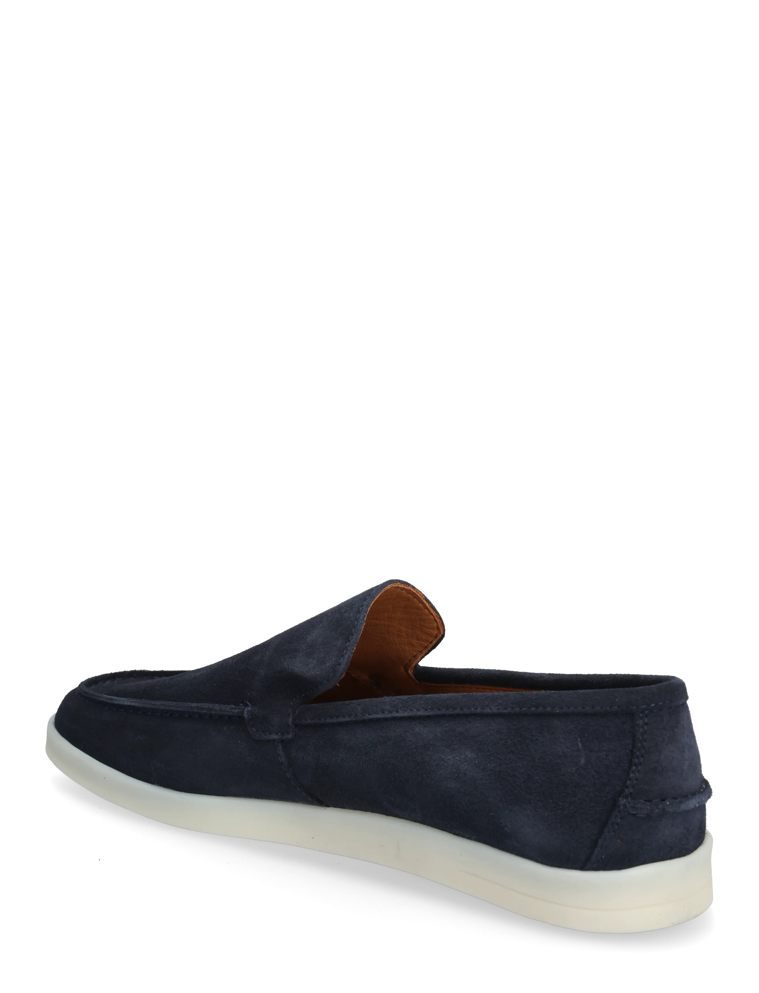Hackett London - MARTINS LOAFER - shoppa efter tillfälle - marine blue - 2