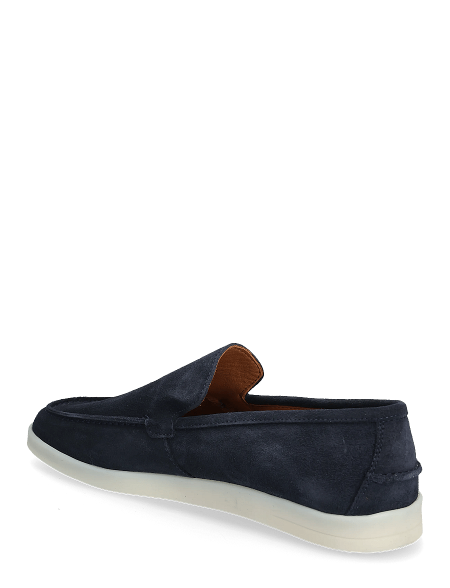 Hackett London - MARTINS LOAFER - shoppa efter tillfälle - marine blue - 2