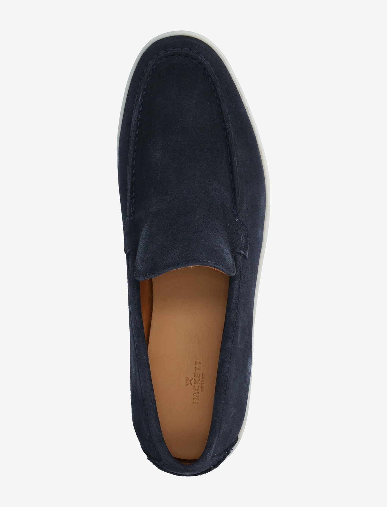 Hackett London - MARTINS LOAFER - nach anlass kaufen - marine blue - 3