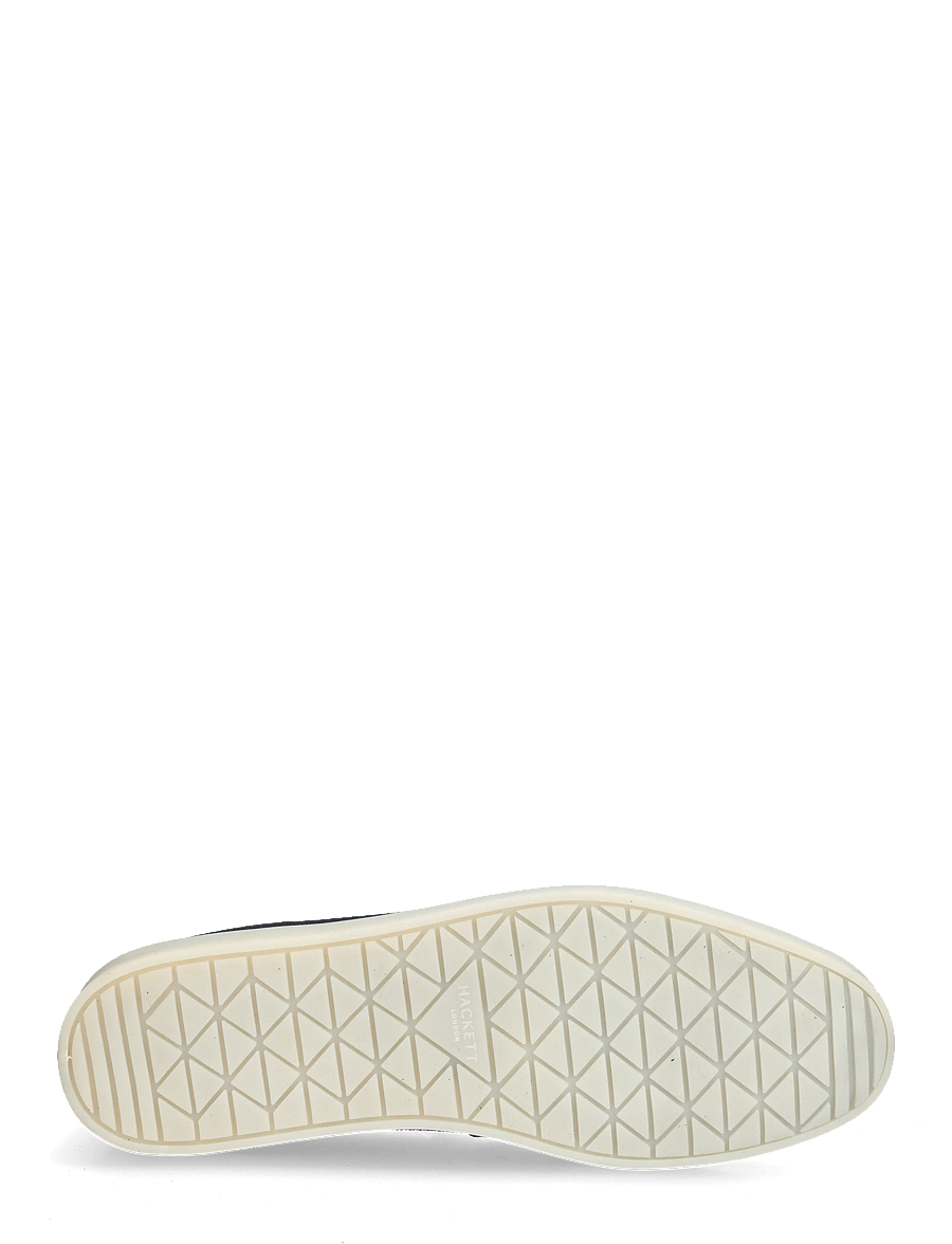 Hackett London - MARTINS LOAFER - shoppa efter tillfälle - marine blue - 4