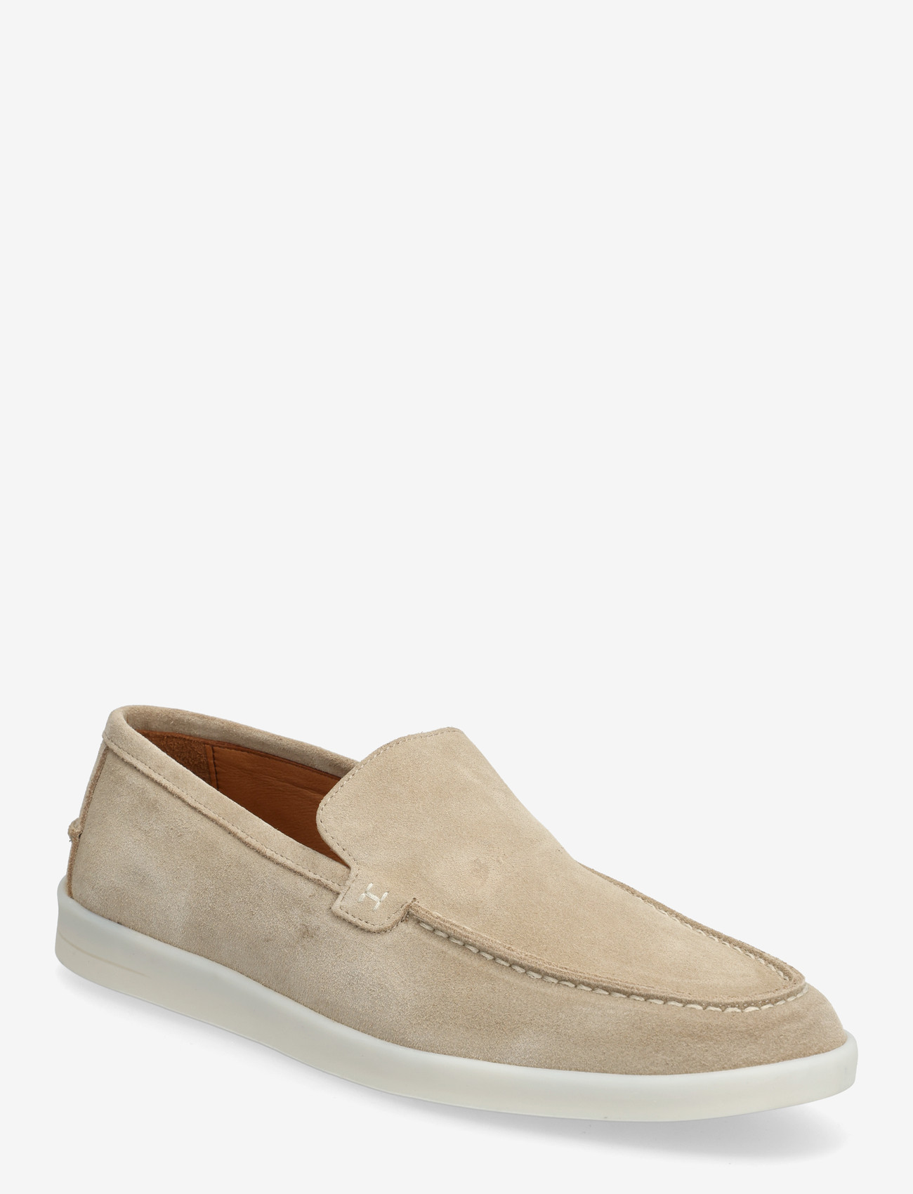 Hackett London - MARTINS LOAFER - shop efter anledning - sand beige - 0